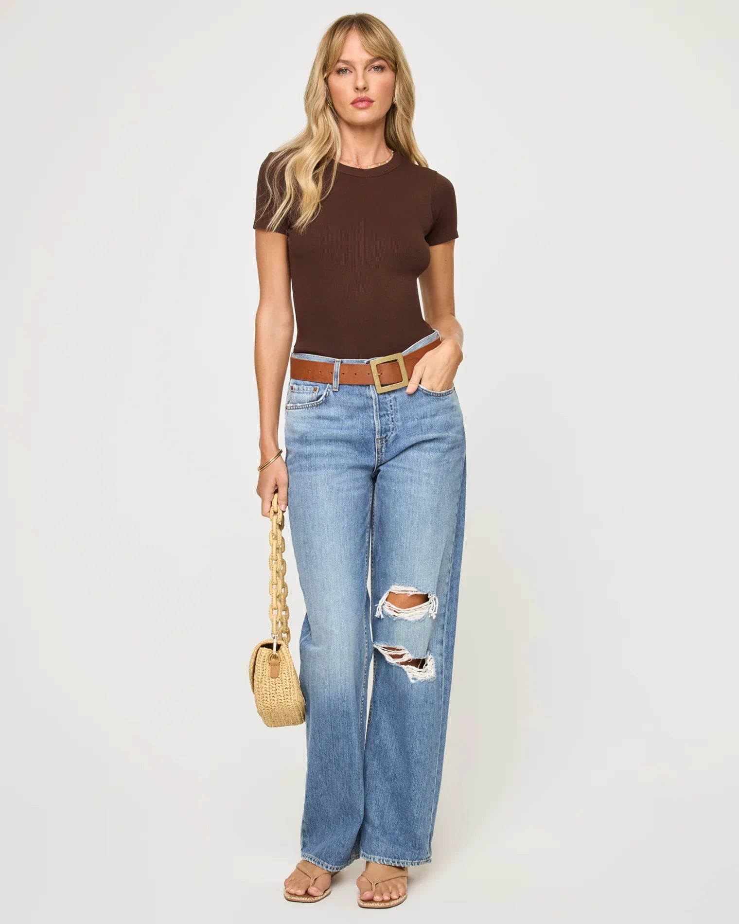 Be My Baby Tee