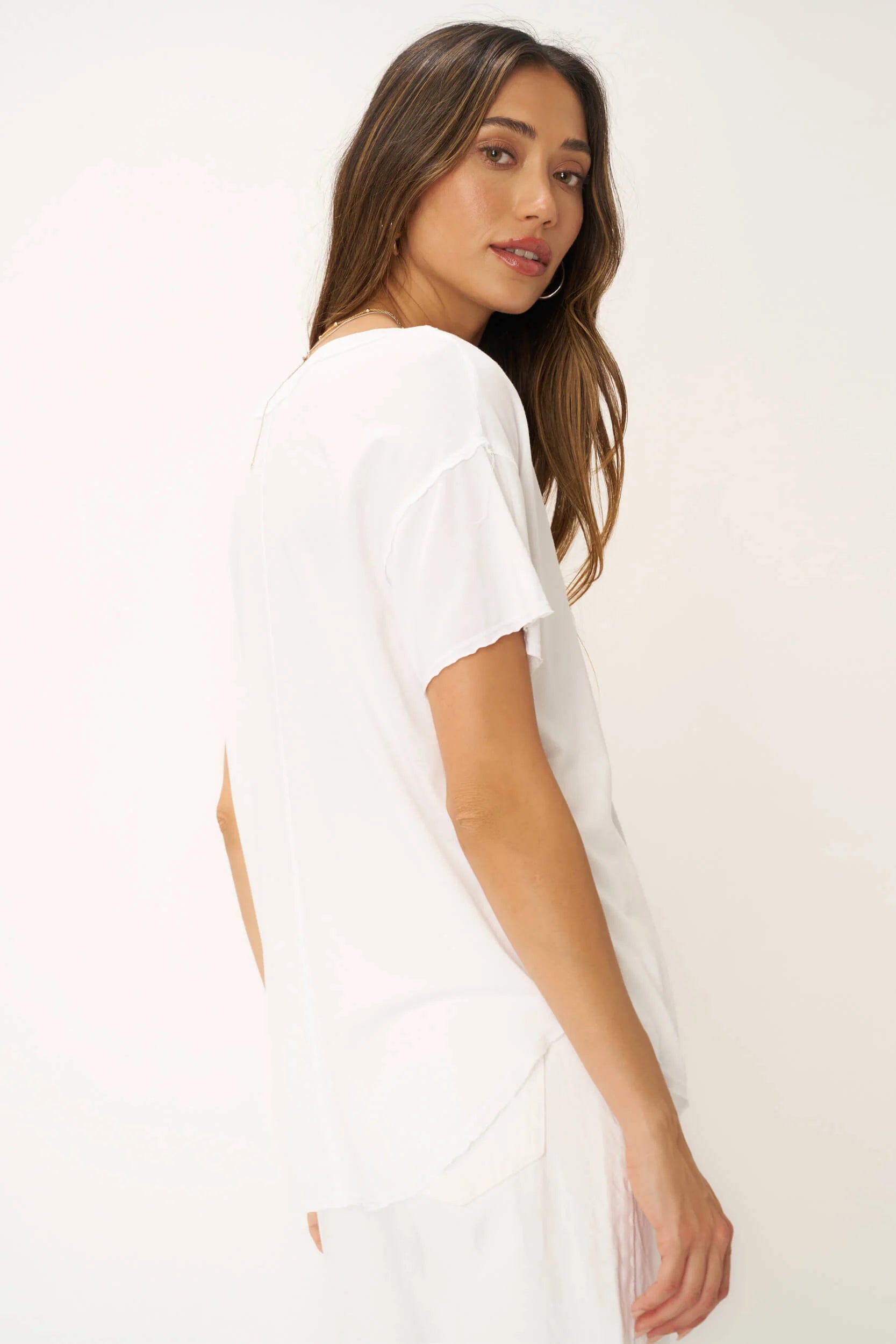 Baltimore V-Neck Tee