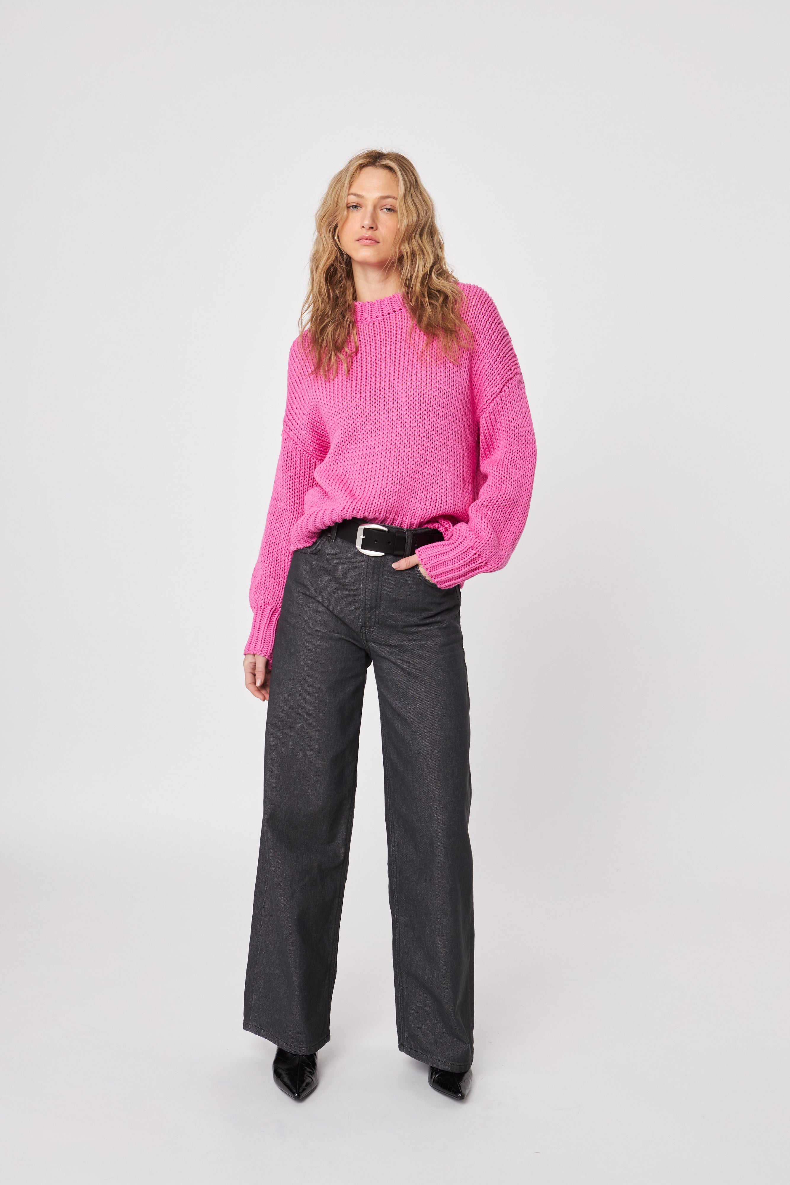 Beckett Sweater