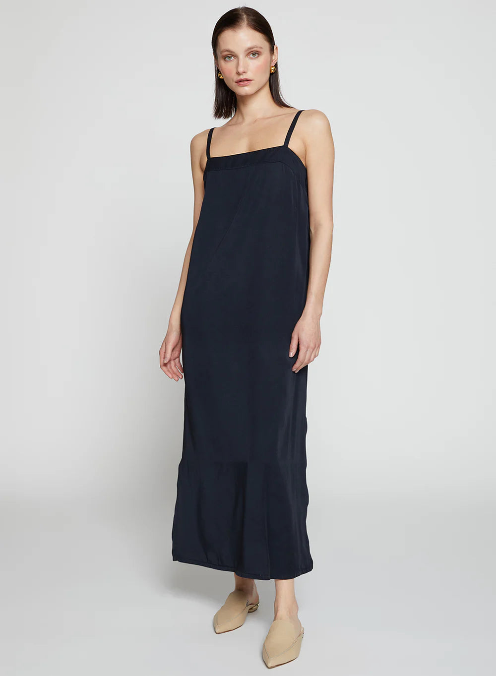 Dove Modal Slip Dress