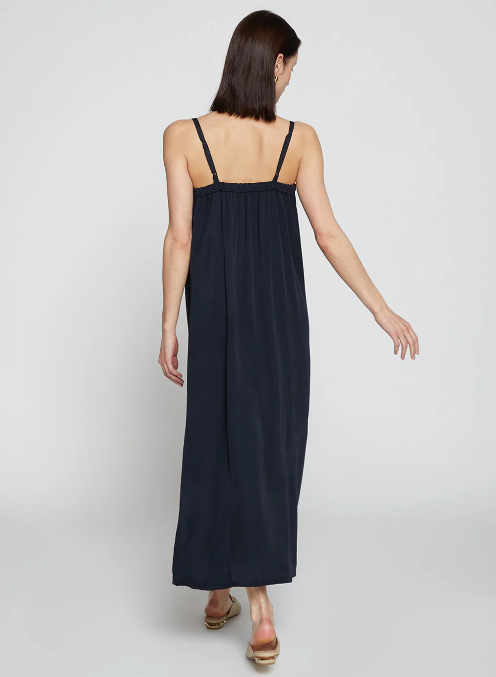 Dove Modal Slip Dress