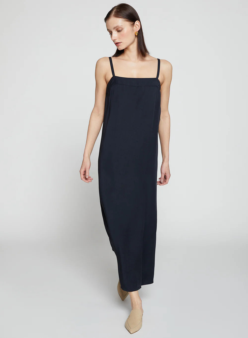 Dove Modal Slip Dress