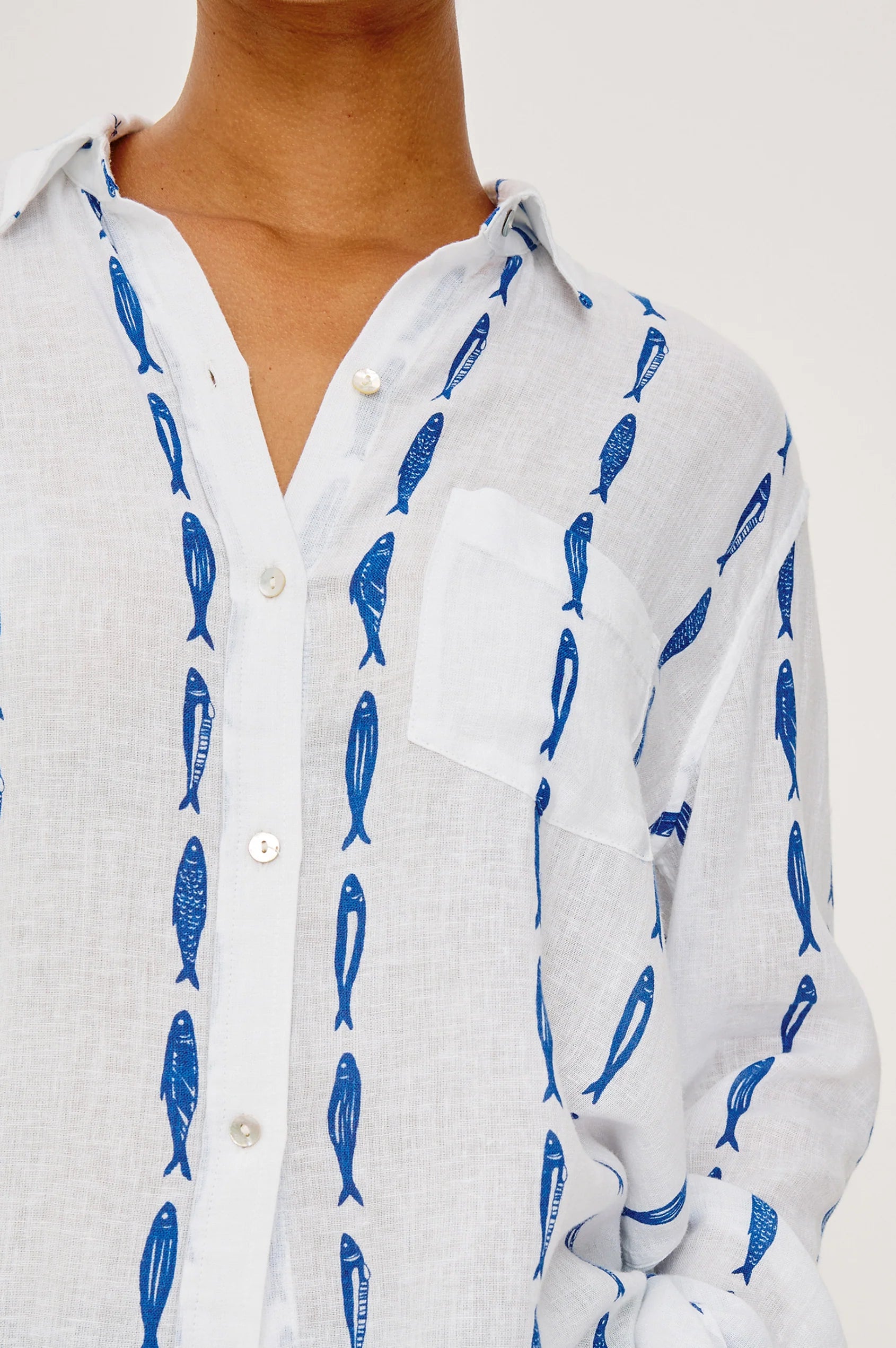 Charli Sardines Shirt
