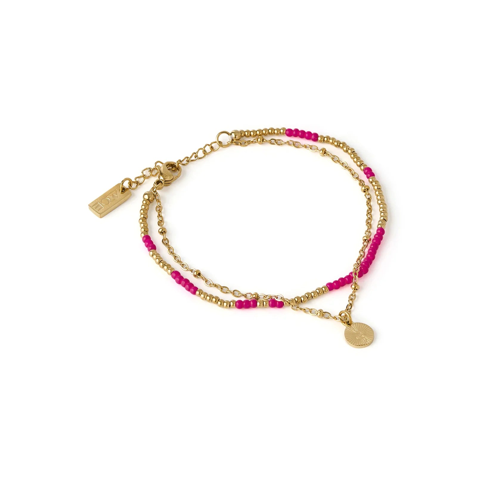 Cobra Gold Bracelet