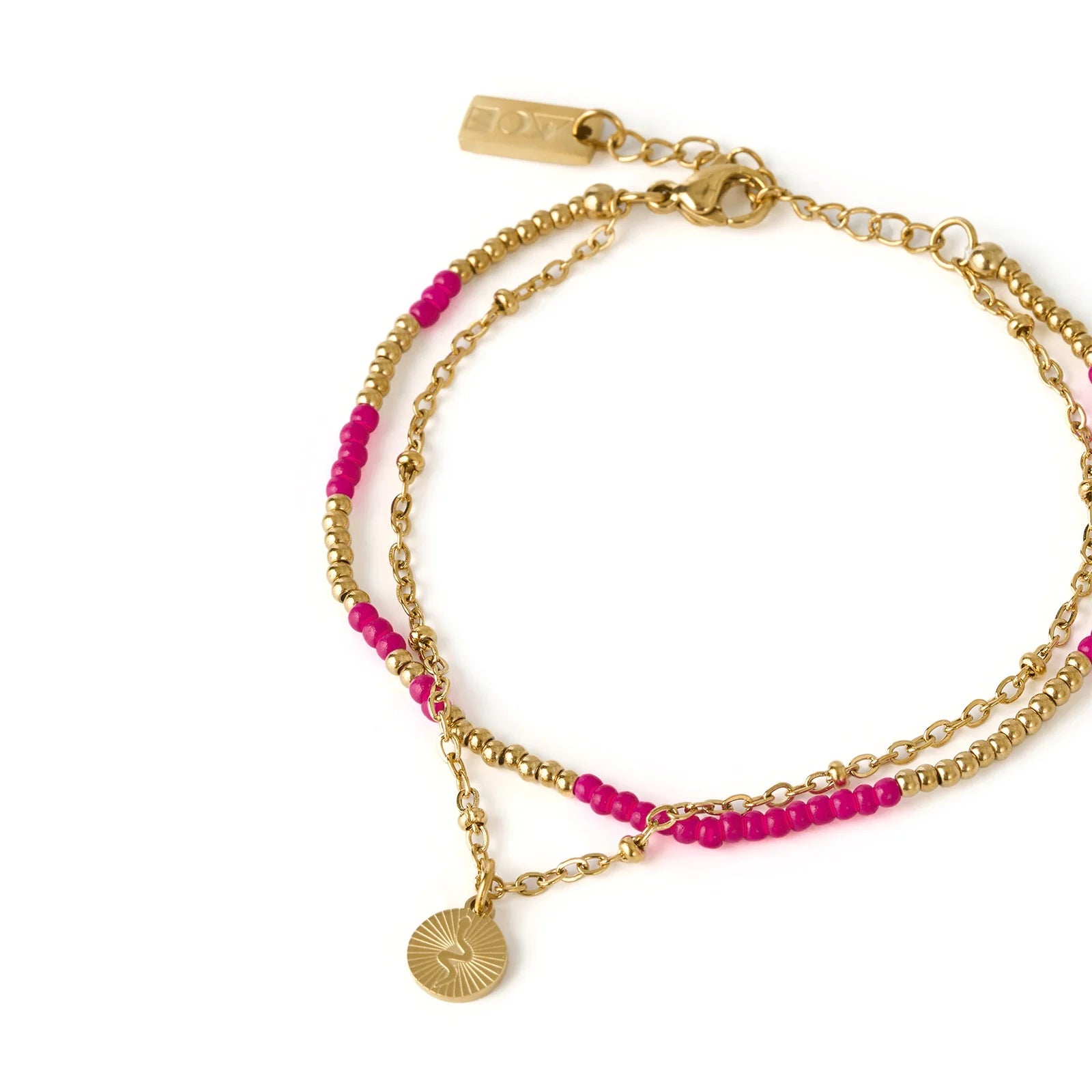 Cobra Gold Bracelet