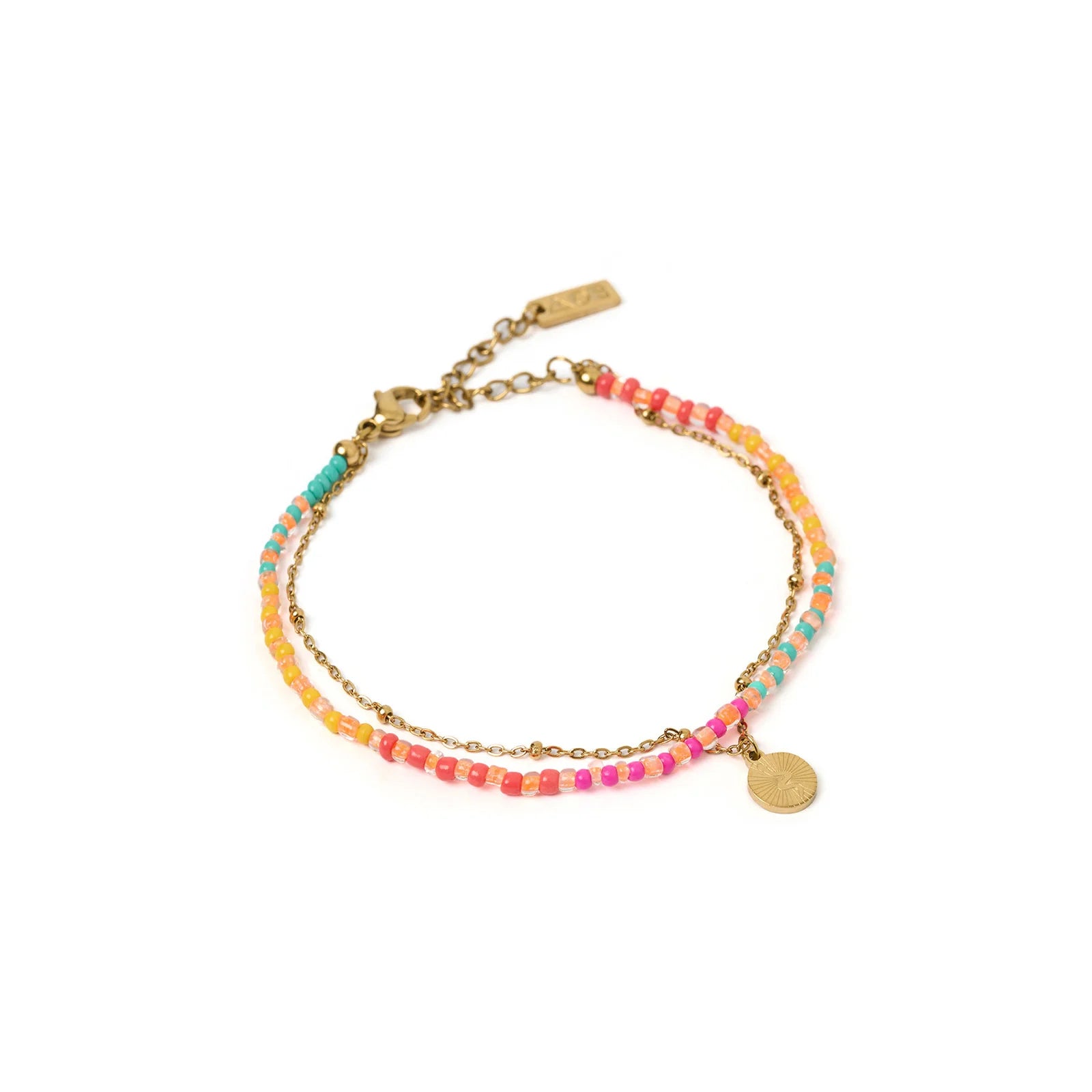 Cobra Gold Bracelet