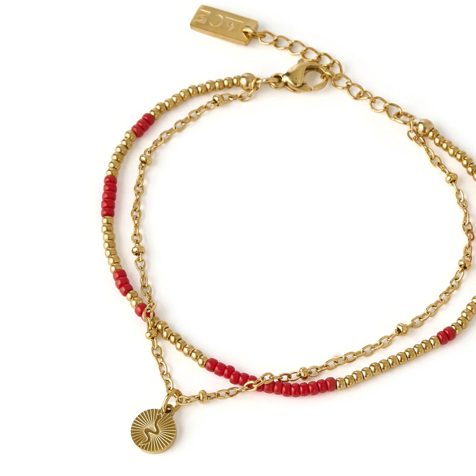 Cobra Gold Bracelet