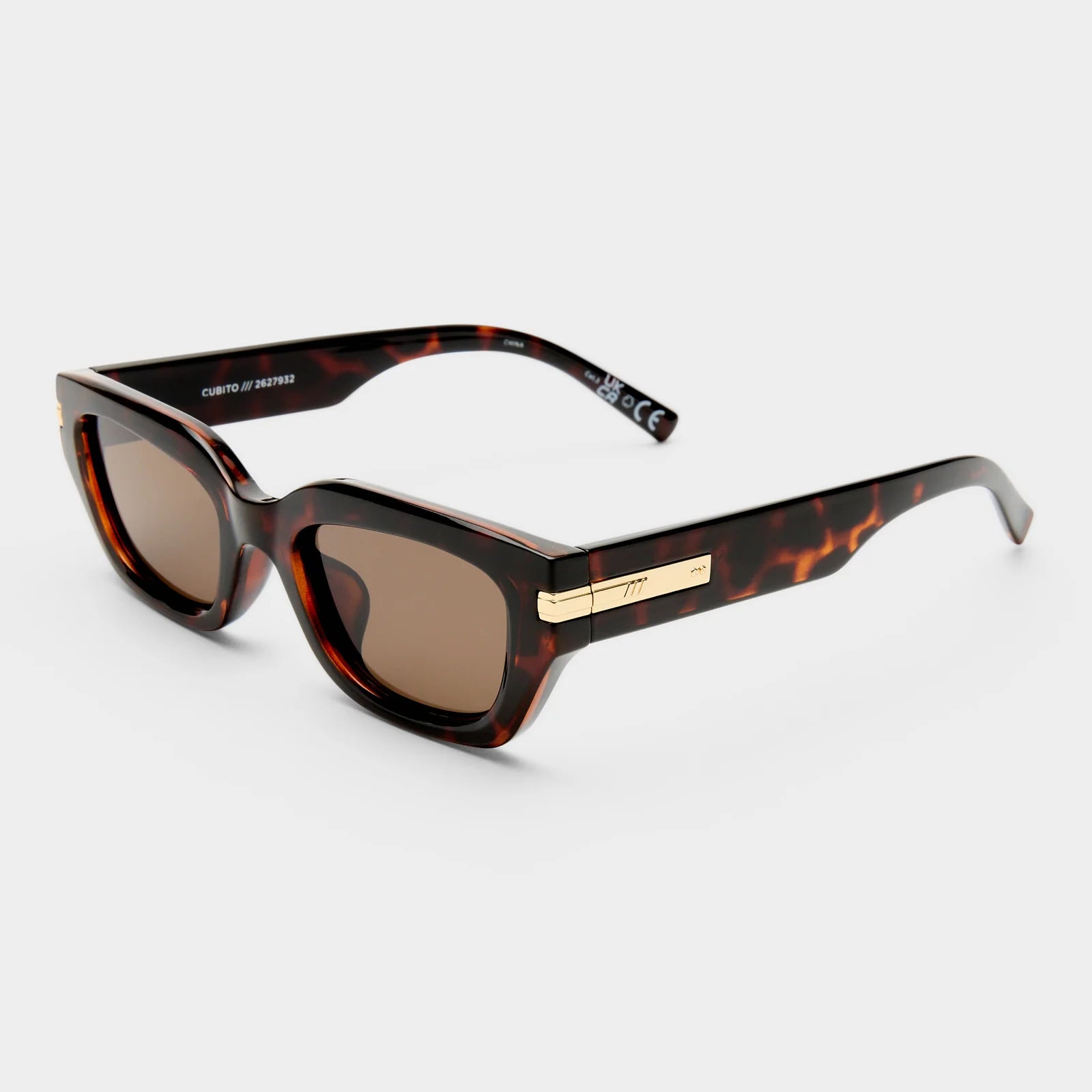 Cubito Tort Sunglasses