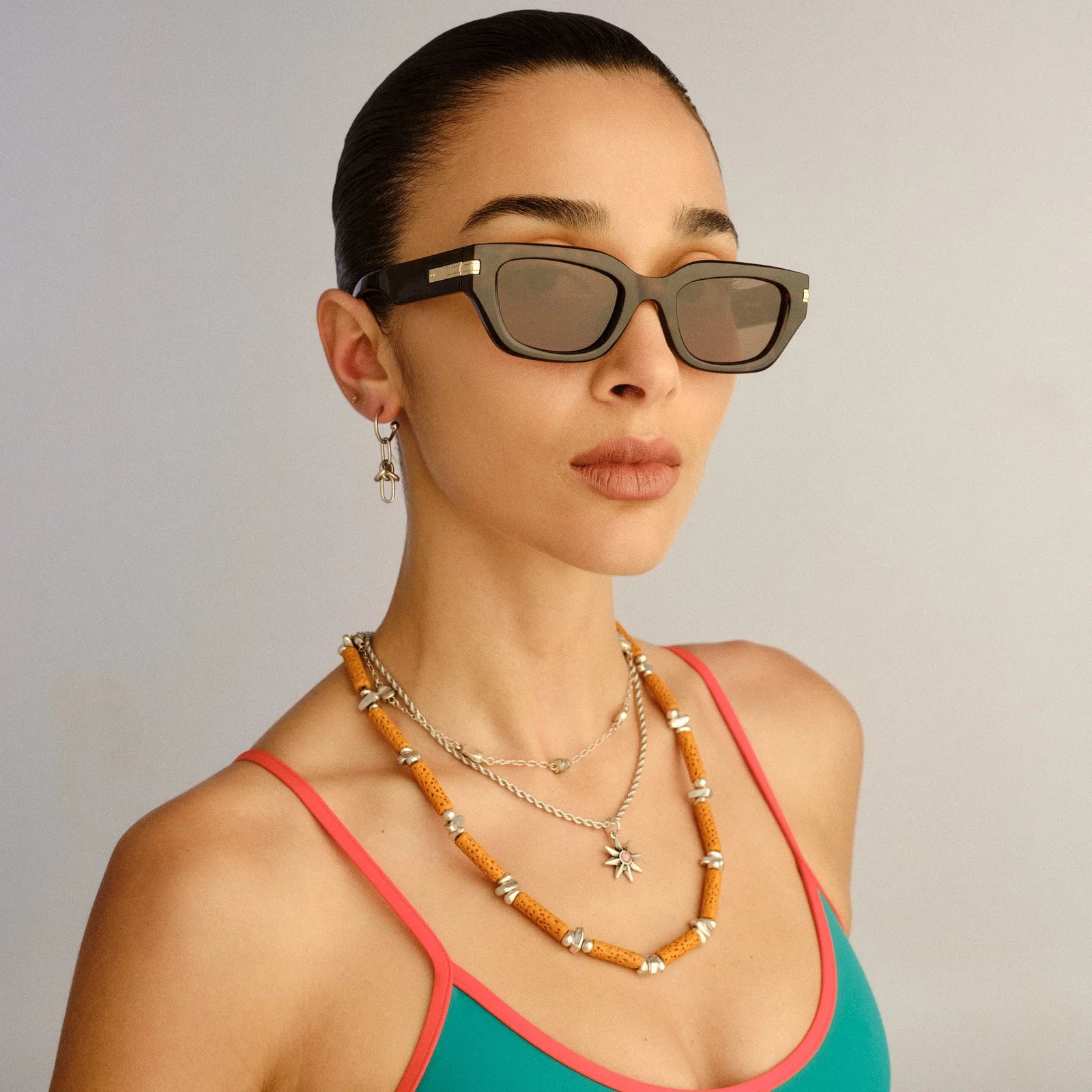 Cubito Tort Sunglasses