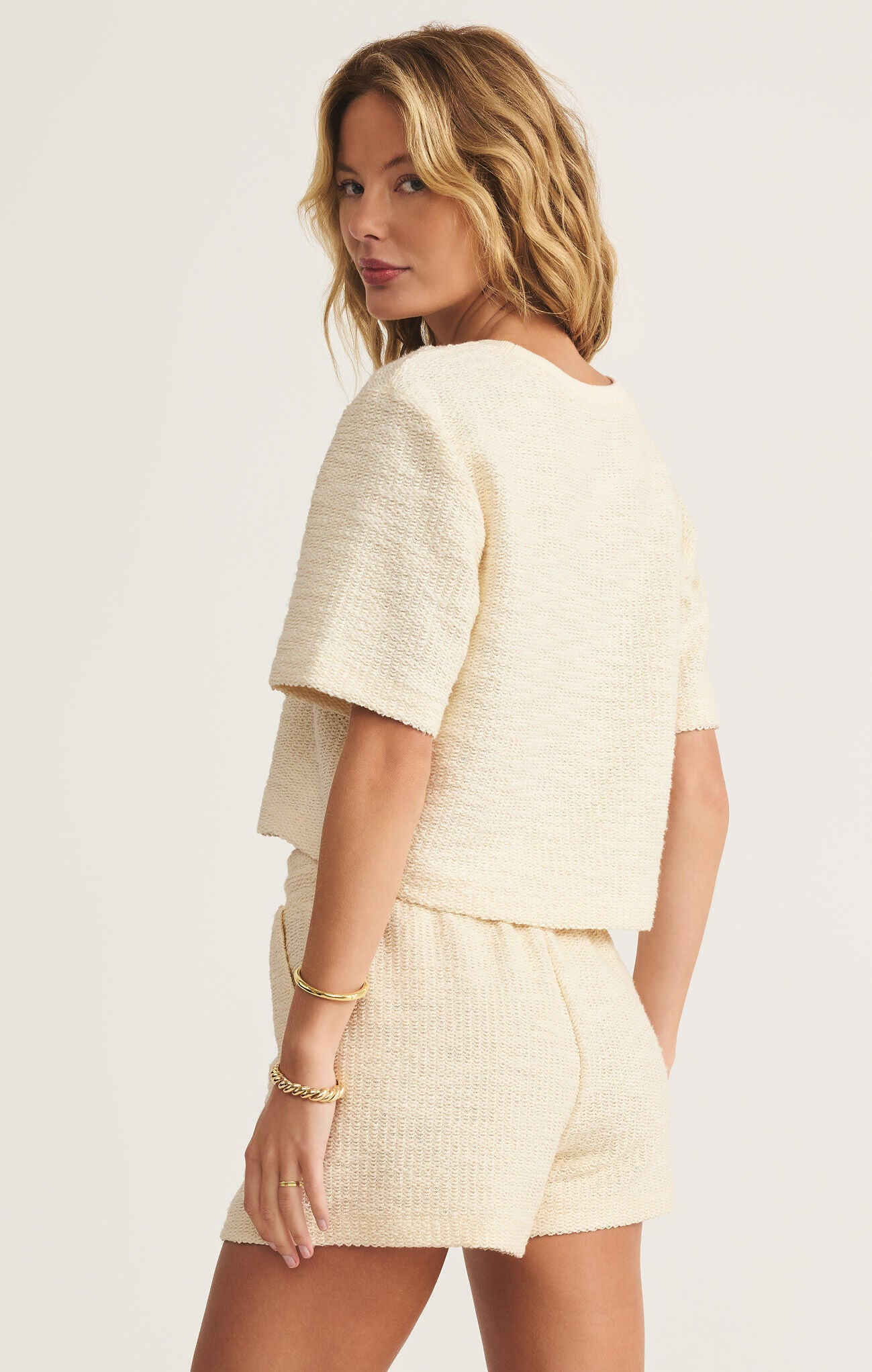 Knox Looped Terry Short