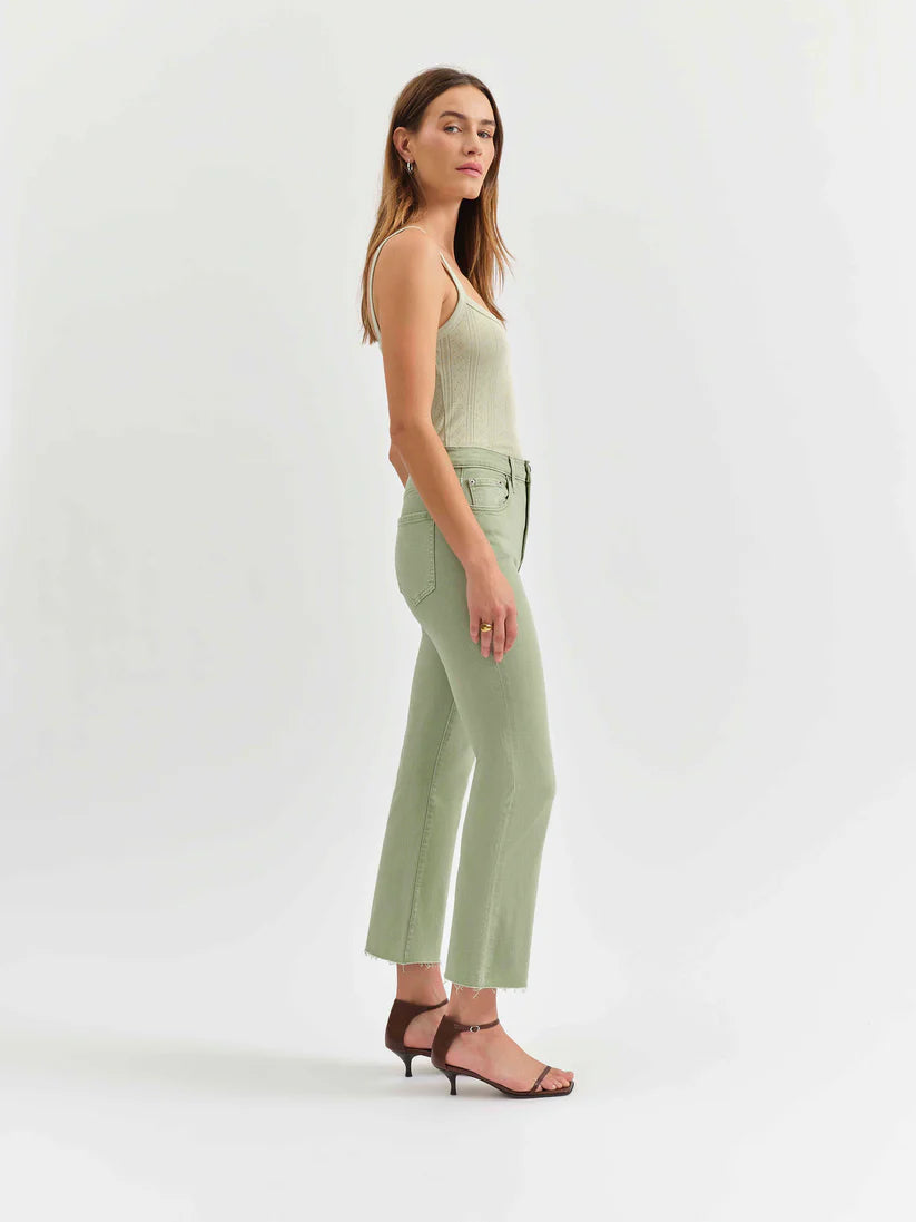 Shy Girl Crop Flare
