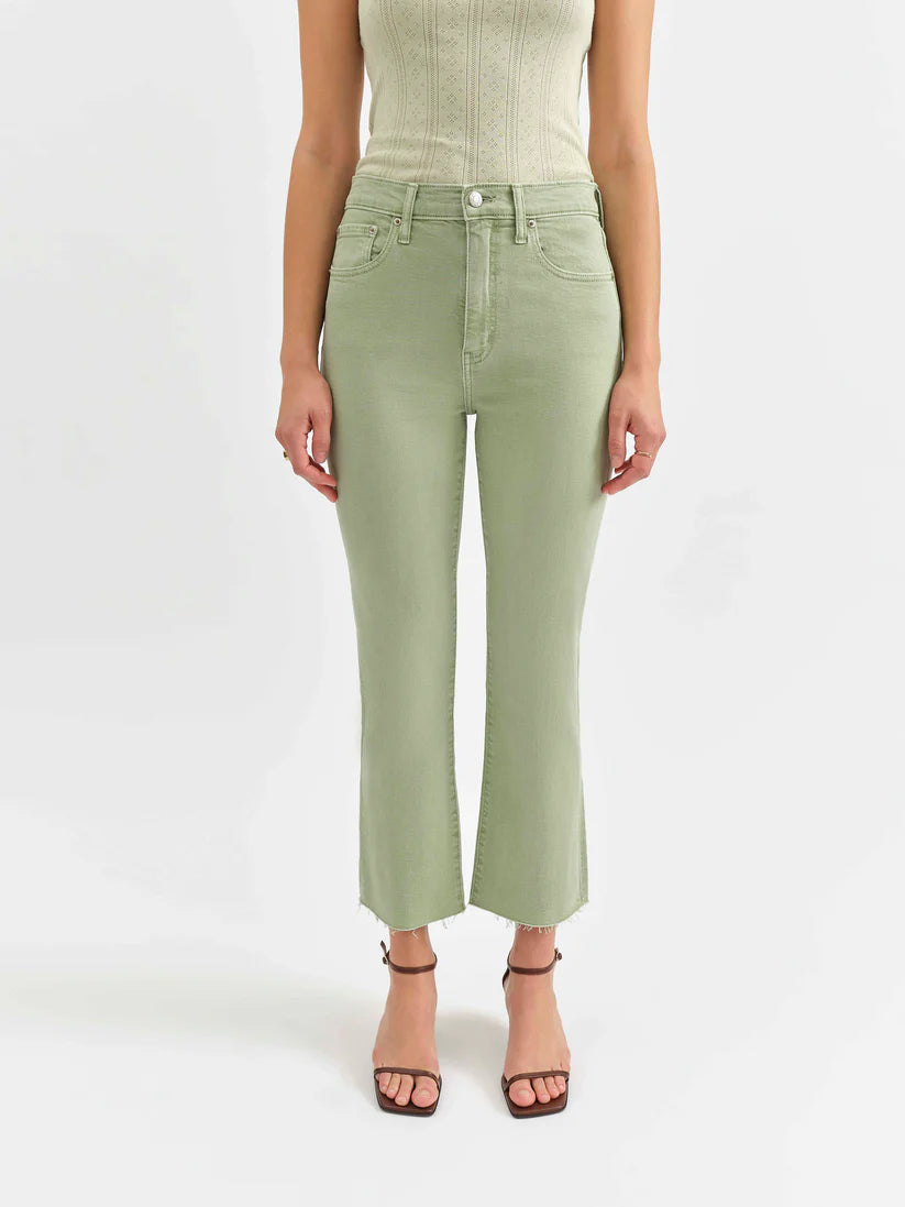 Shy Girl Crop Flare