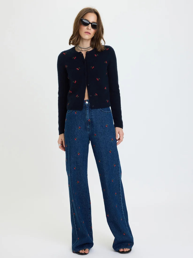 Far Out High Rise Wide Leg