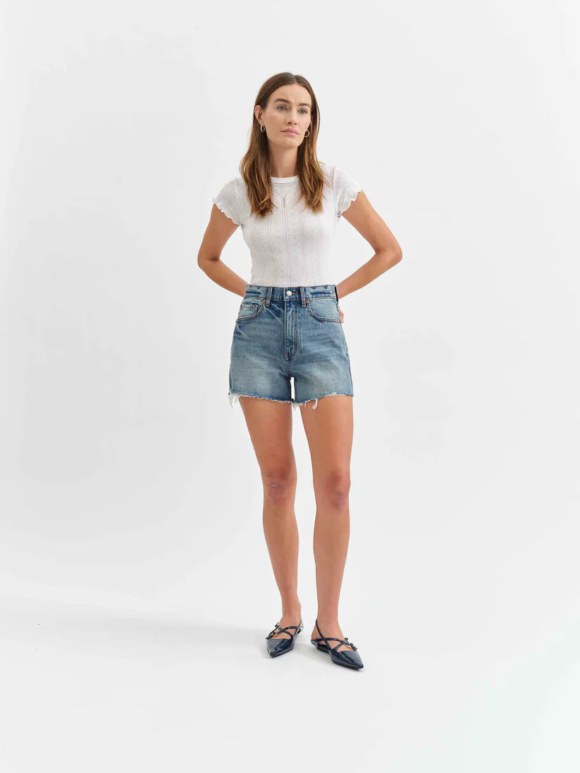 The Knockout High Rise Short
