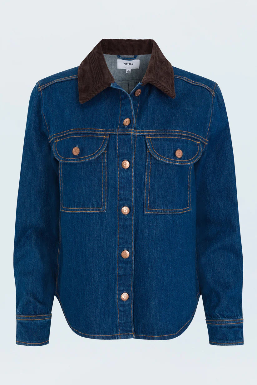 Devon Shacket