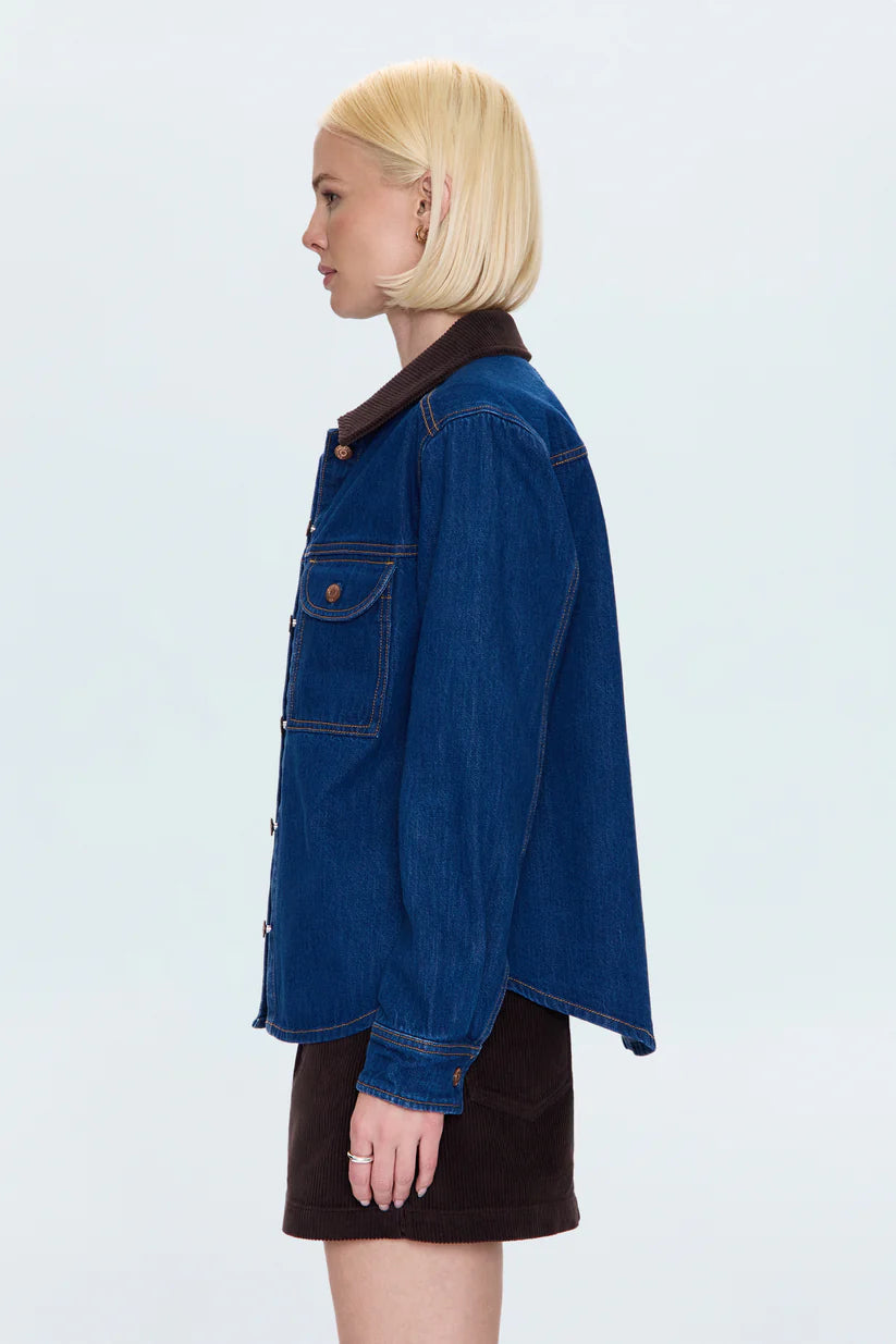 Devon Shacket