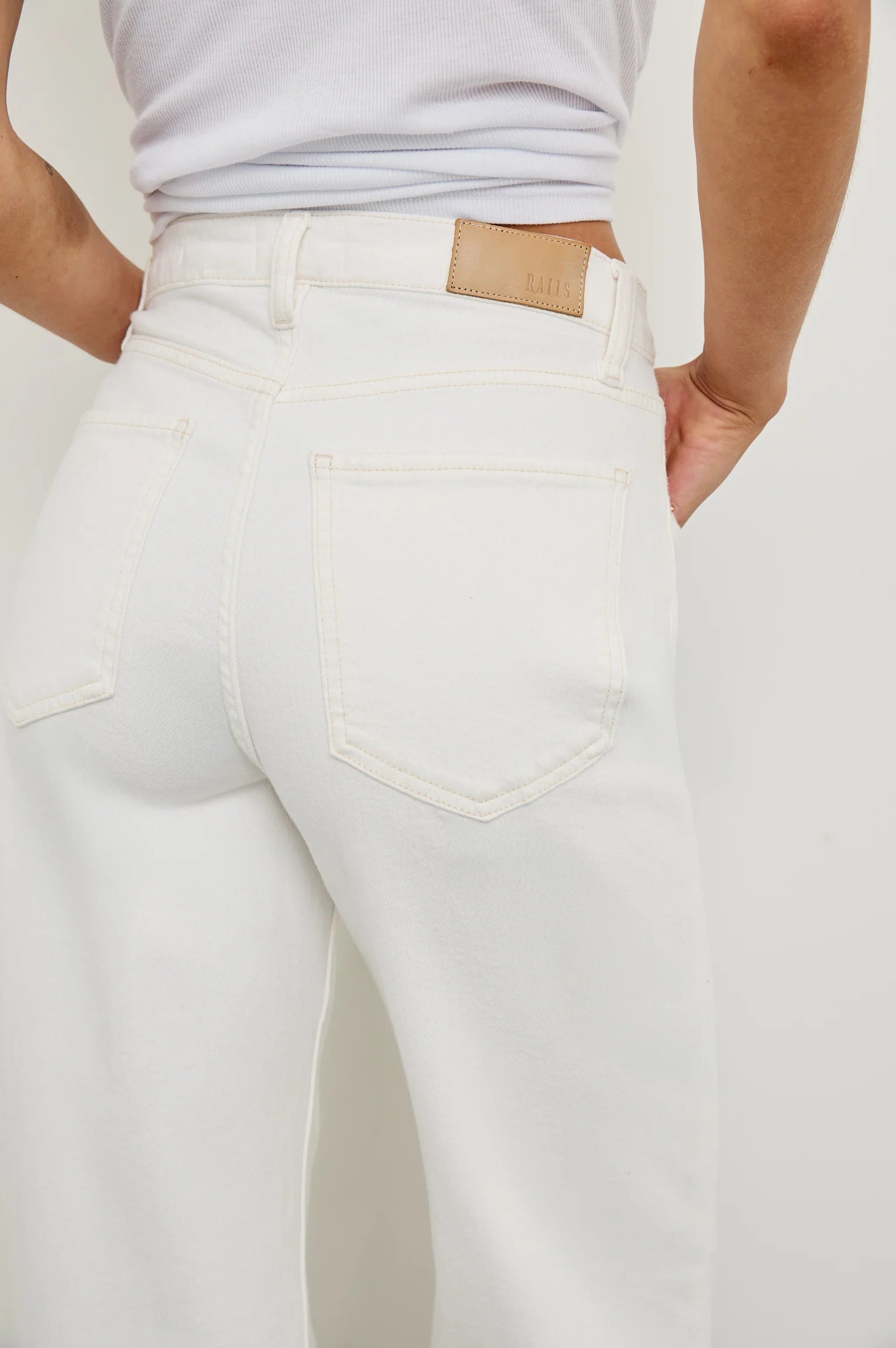 Getty Wide Leg