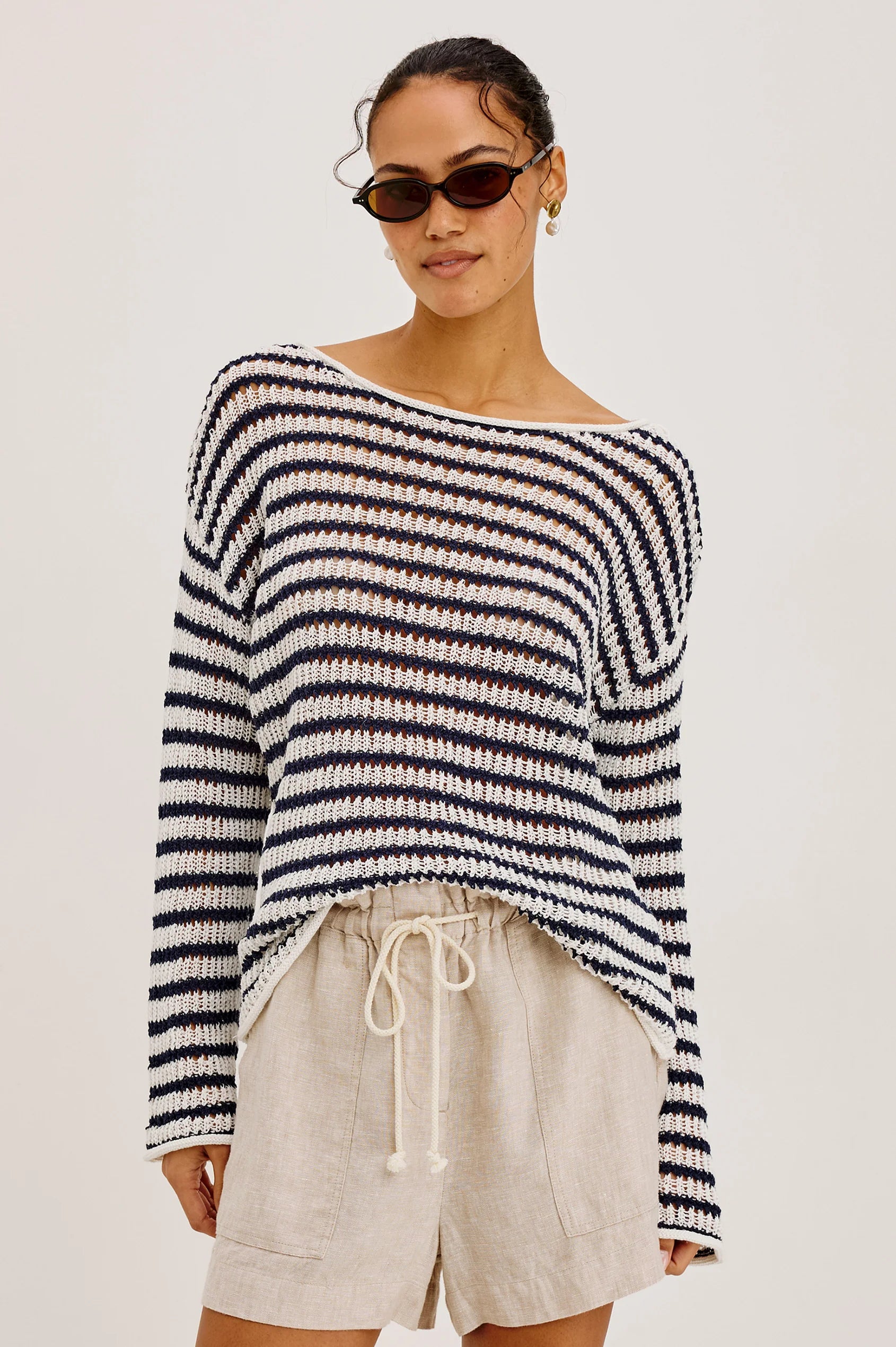 Evangeline sweater