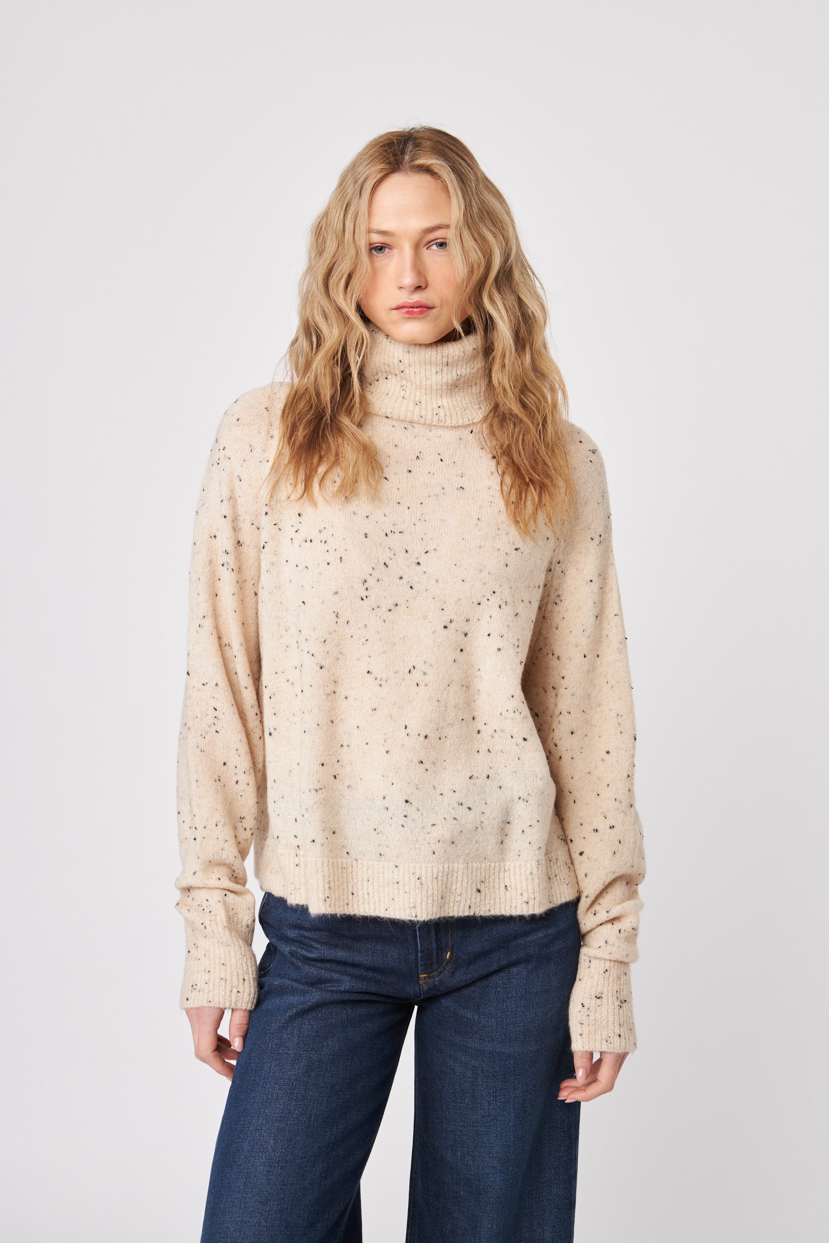 Emmett Pullover Sweater