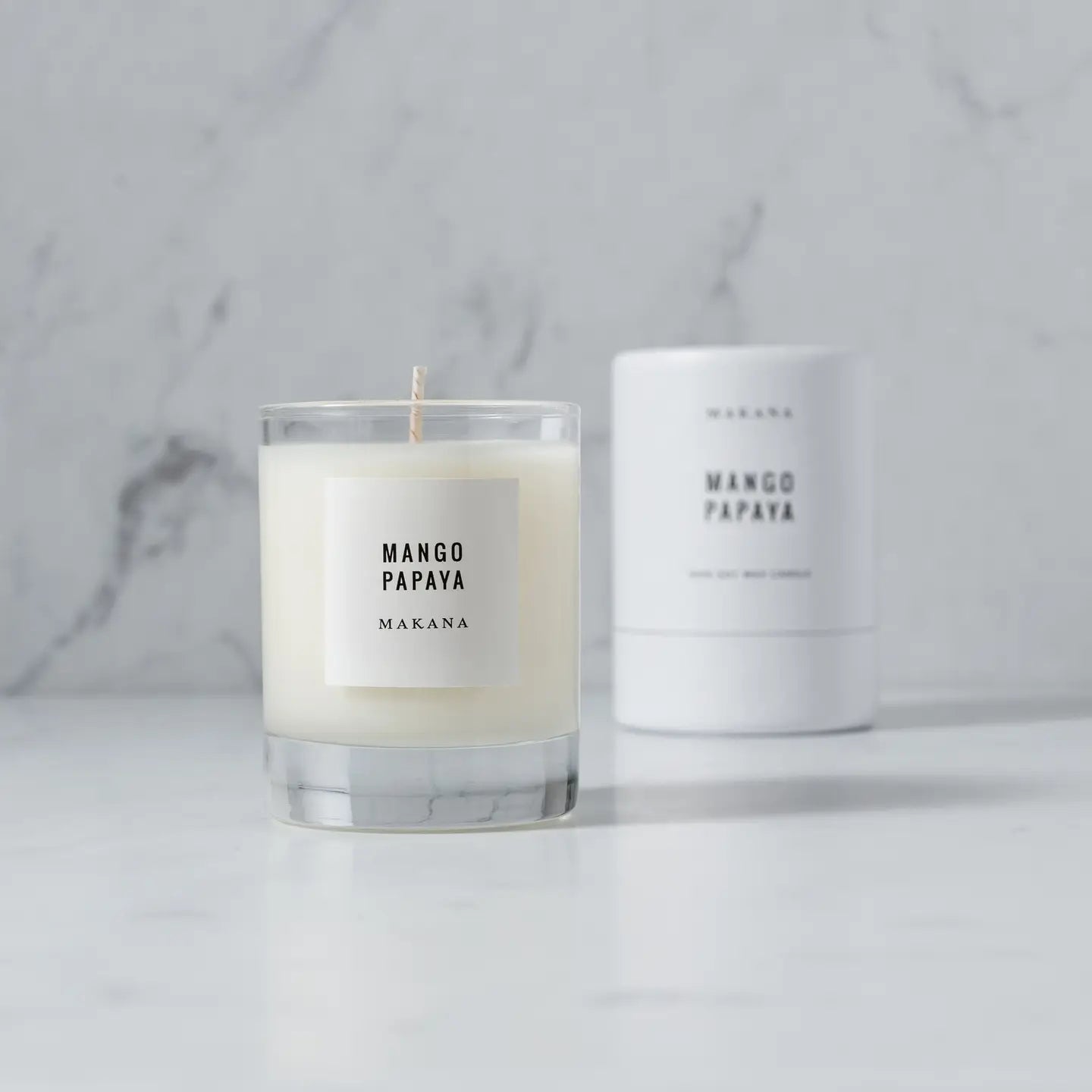 Mango Papaya, Petite Candle 3oz