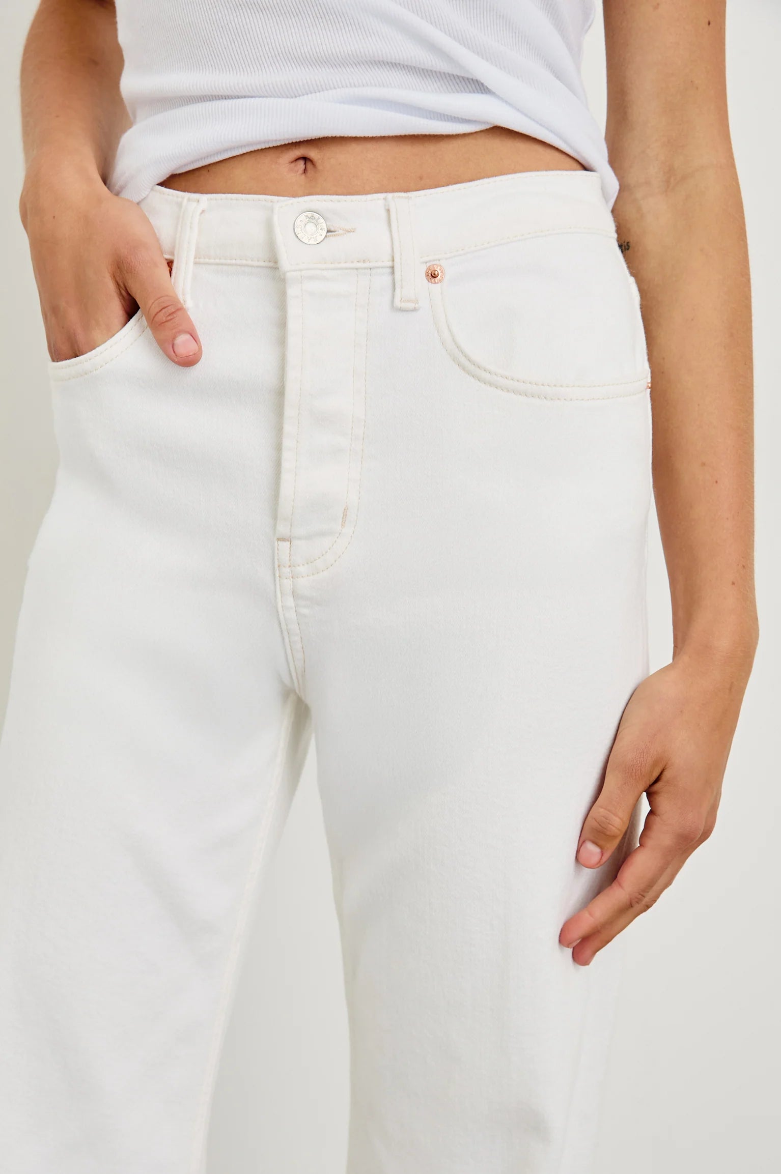 Getty Wide Leg