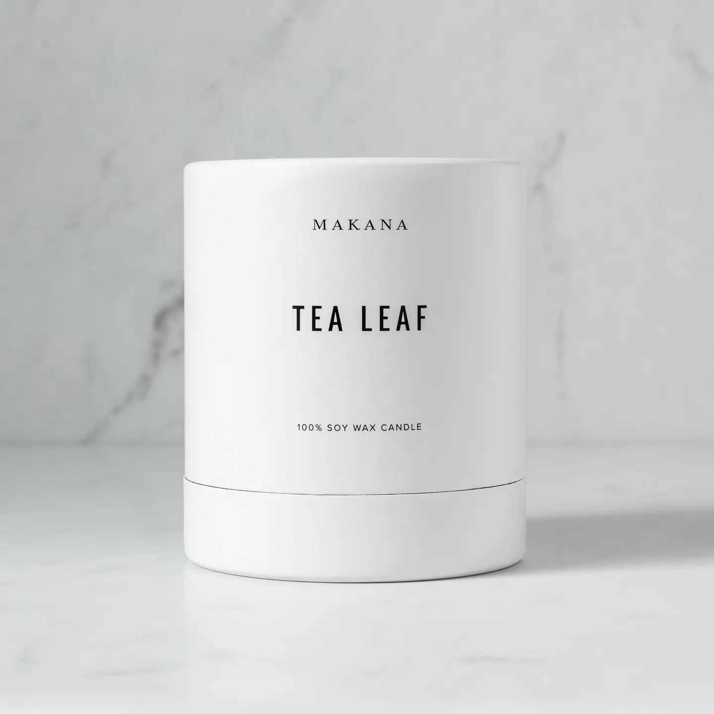 Tea Leaf Classic Candle