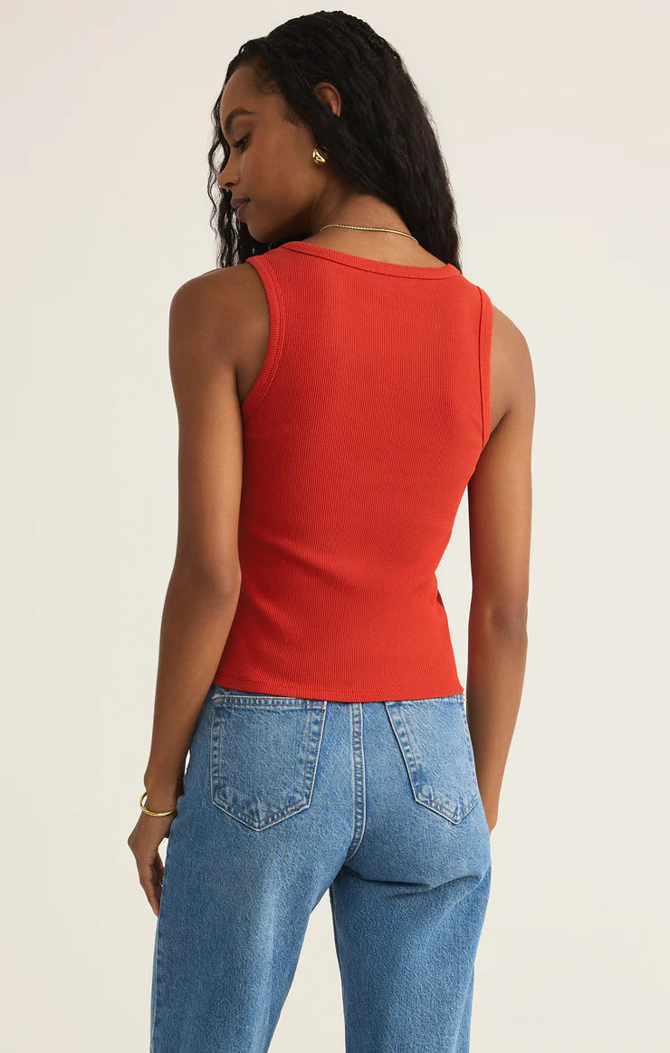 Hadley Rib Tank