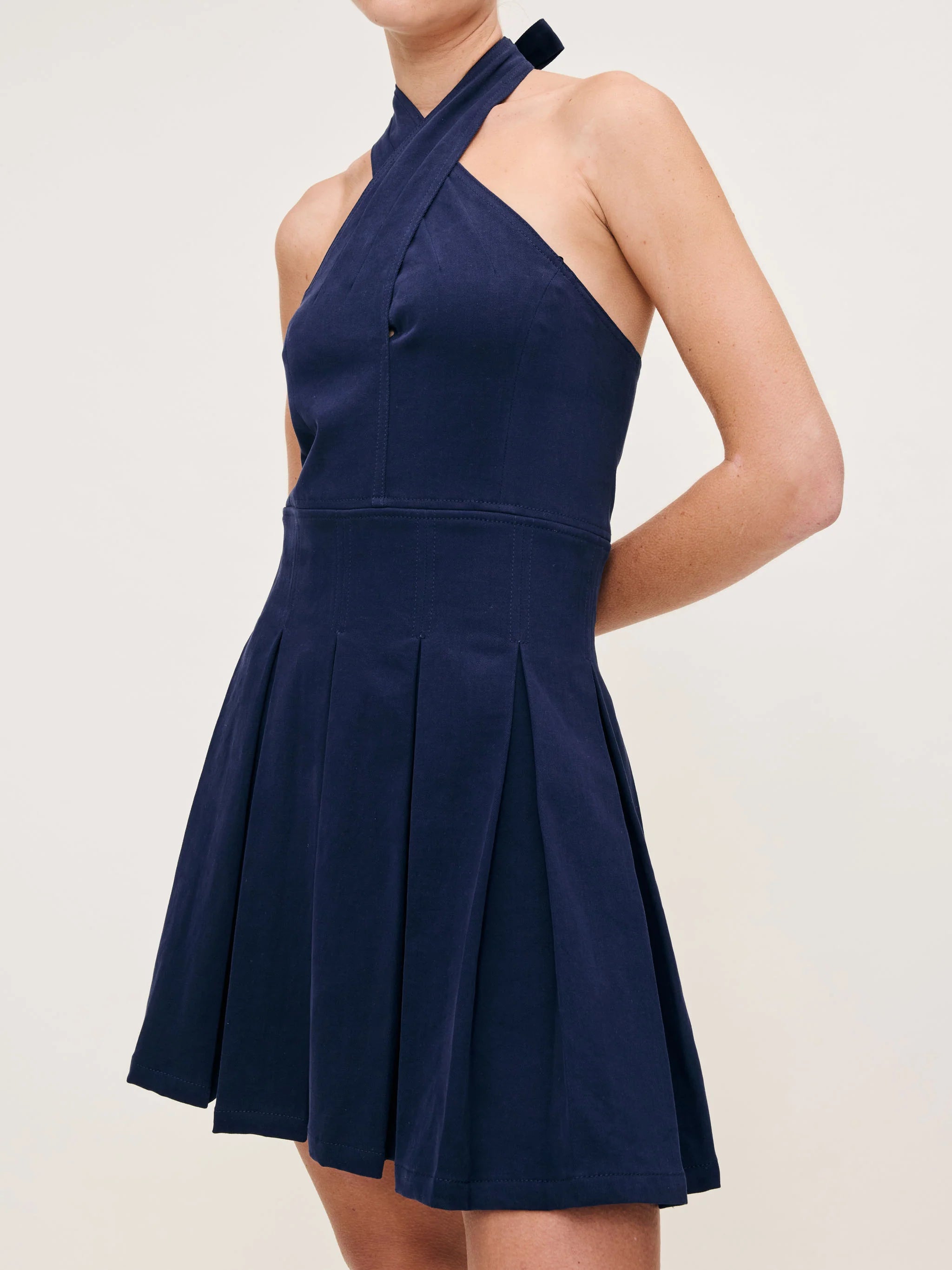 Halter Dress
