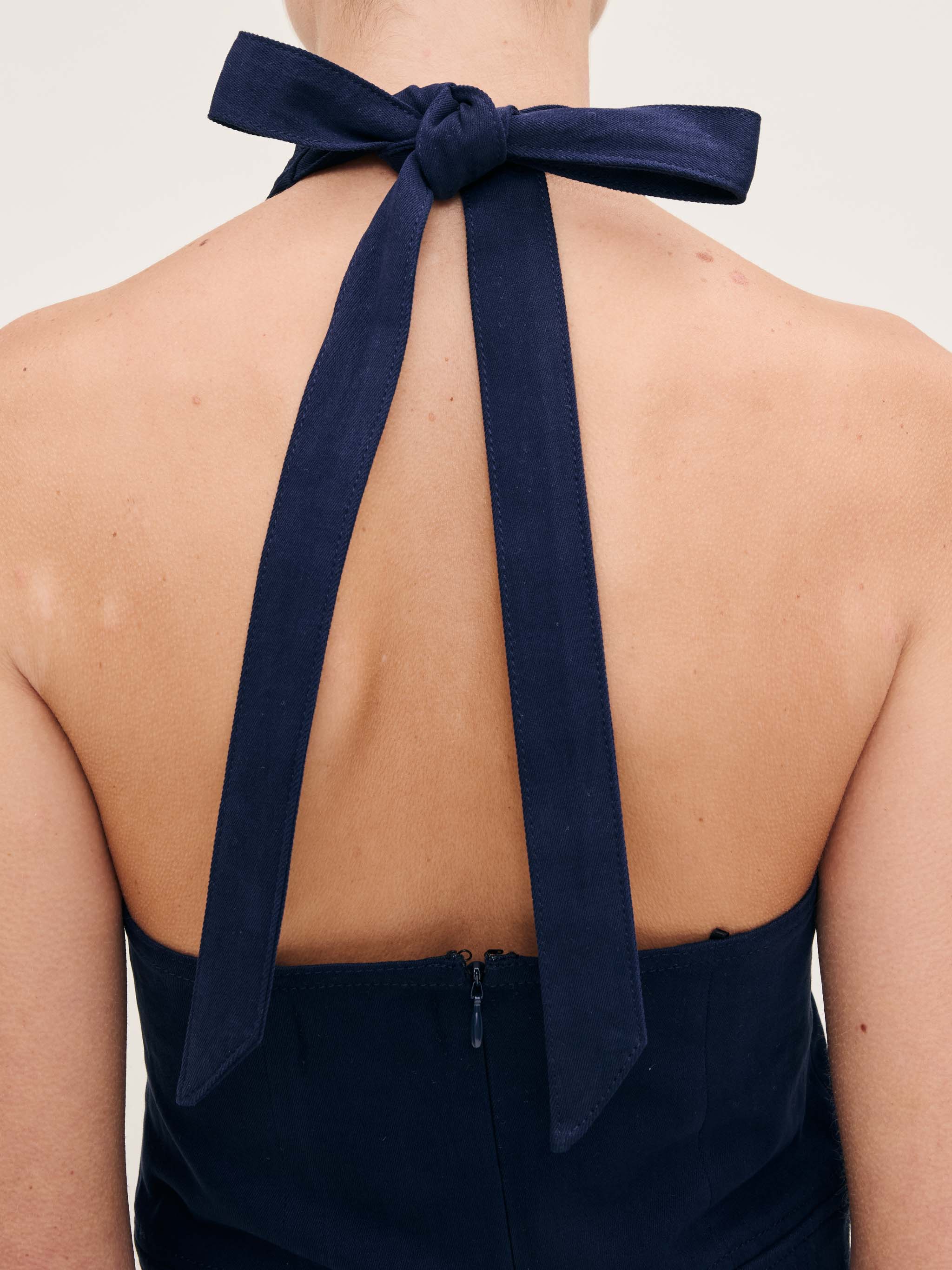 Halter Dress