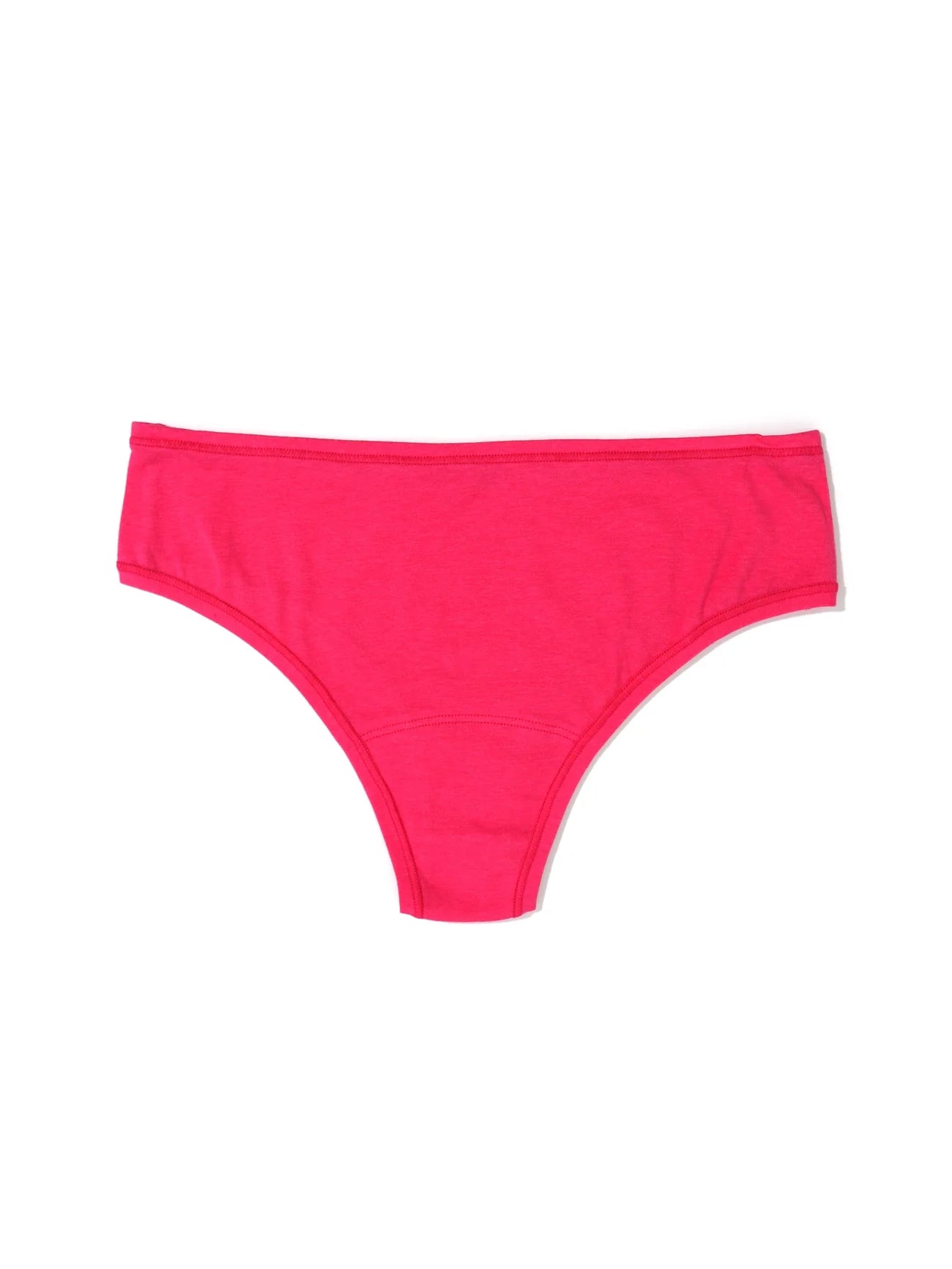 PlayStretch Natural Rise Thong - Miami Pink