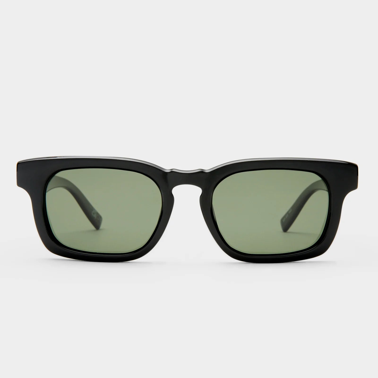 Iceberg Black Polarized Sunglasses
