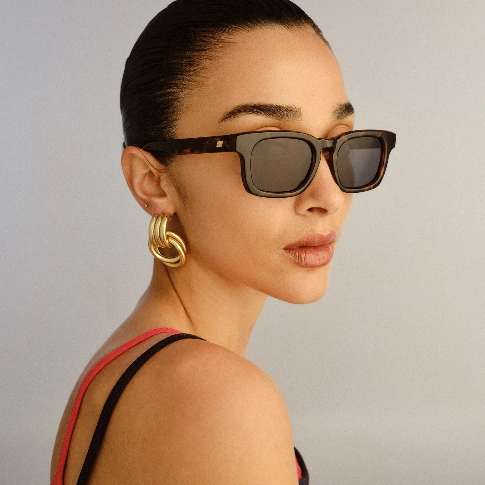 Iceberg Tokyo Tort Sunglasses