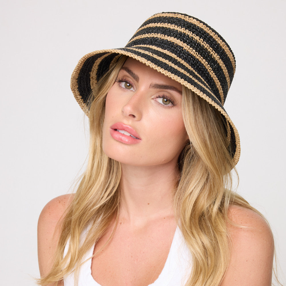 Isadora Bucket Hat