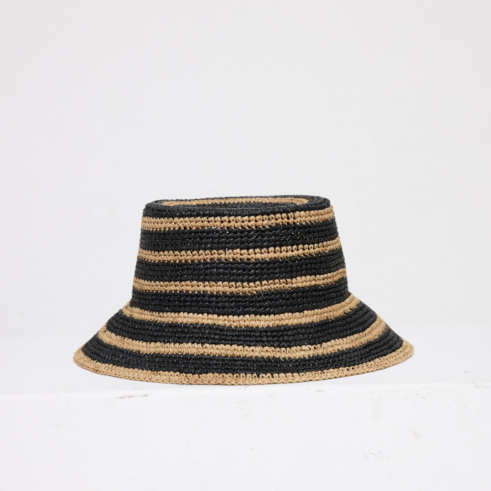Isadora Bucket Hat