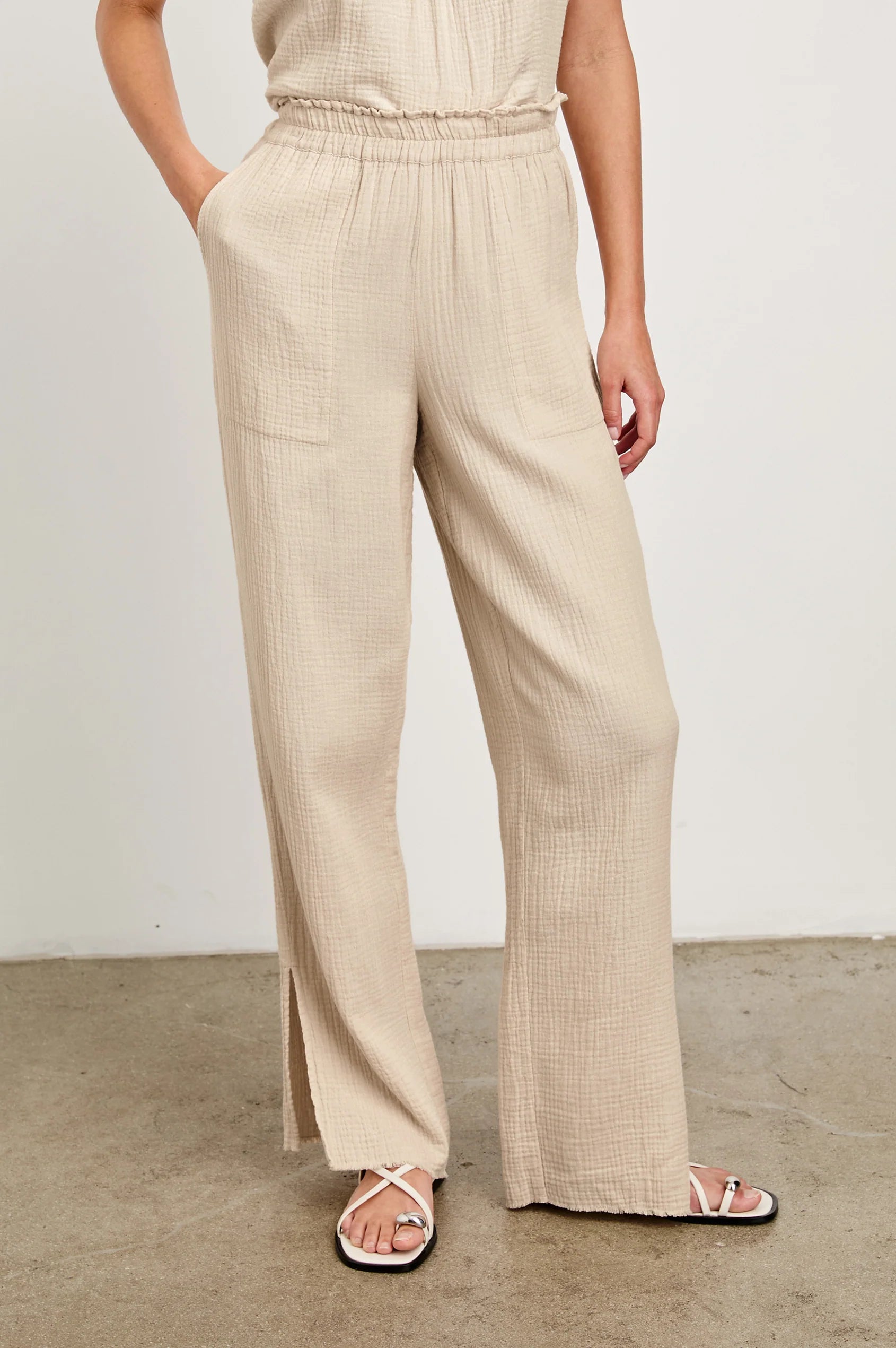Leon Pant