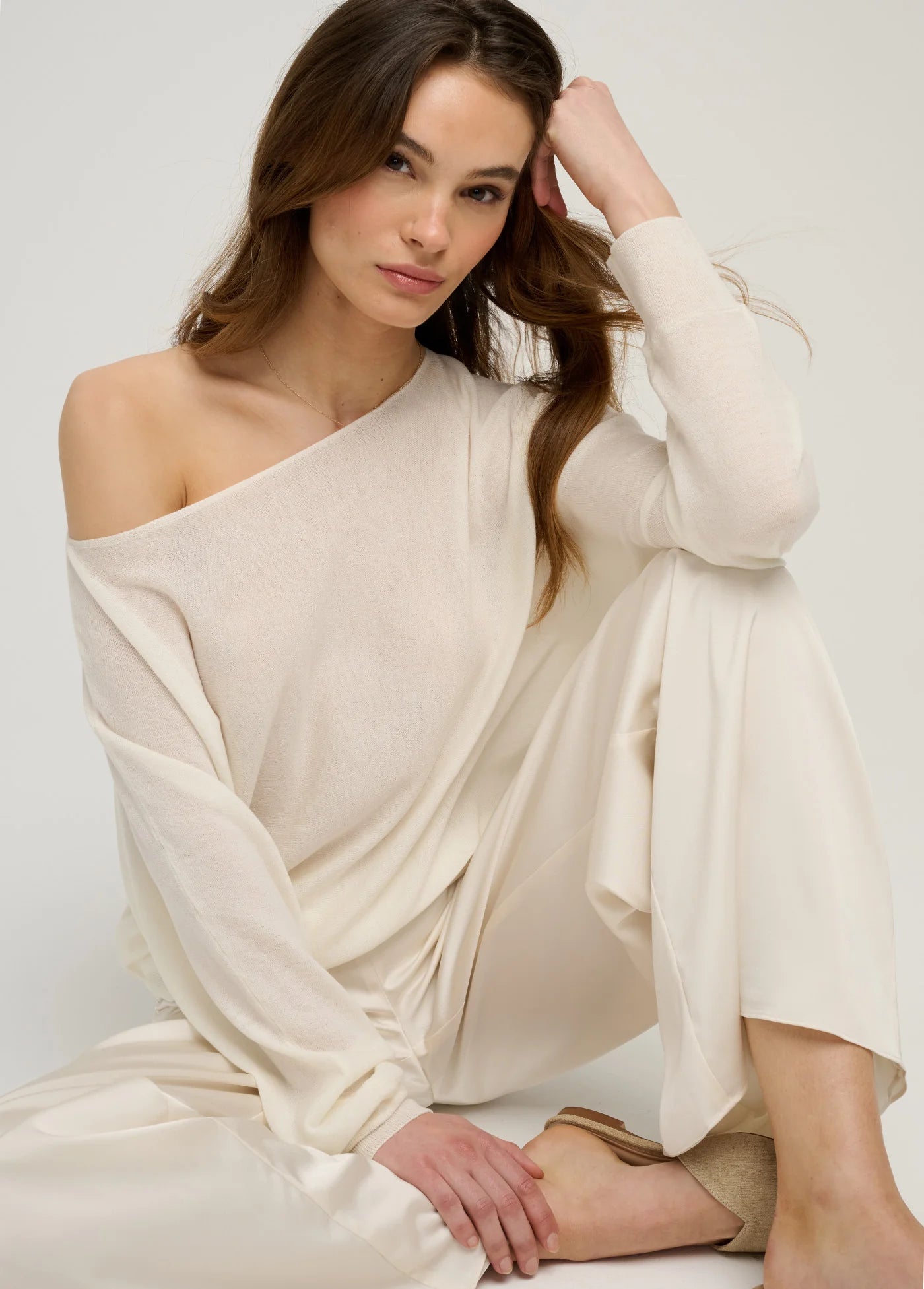 The Effortless Sweater