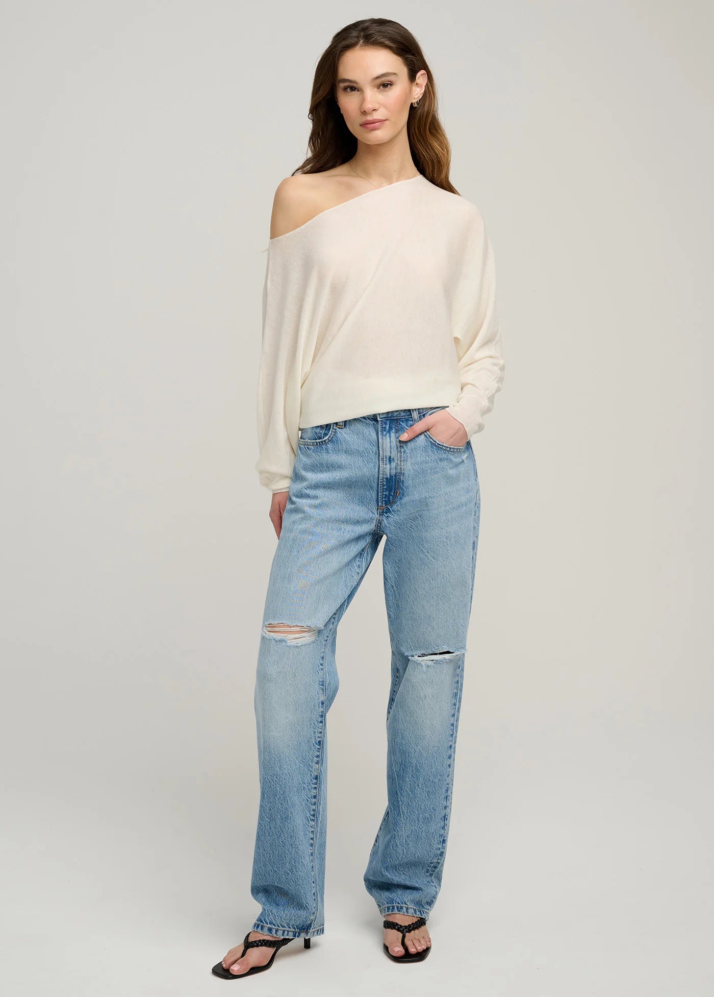 The Effortless Sweater