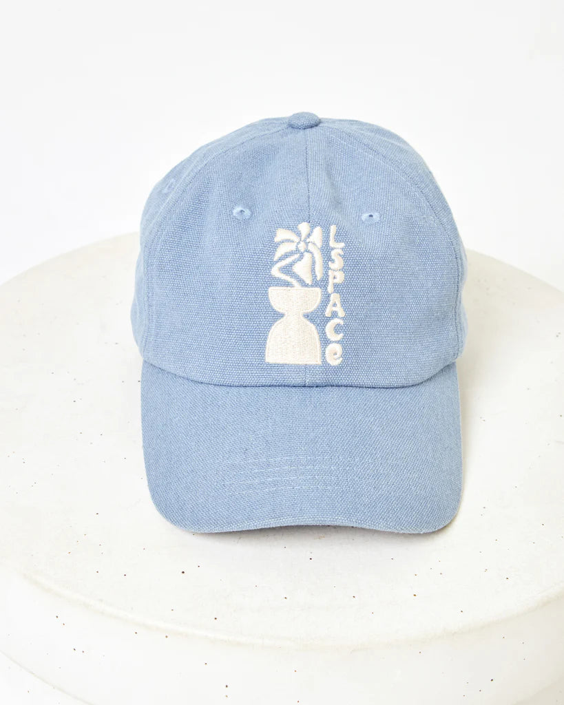 Buns Out Baseball Hat