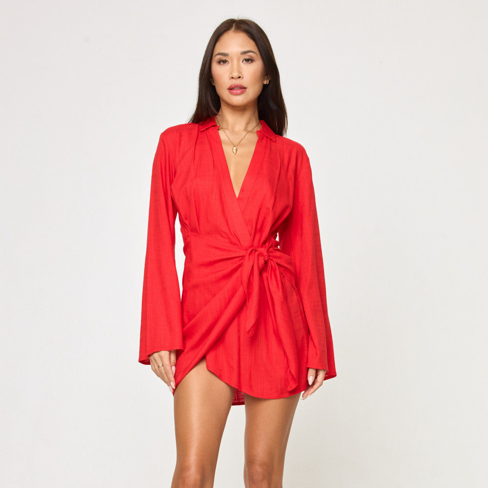 Las Palmas Dress