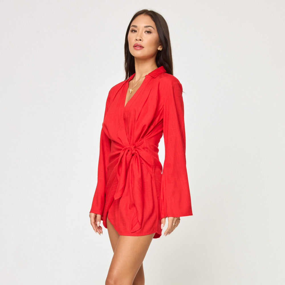 Las Palmas Dress