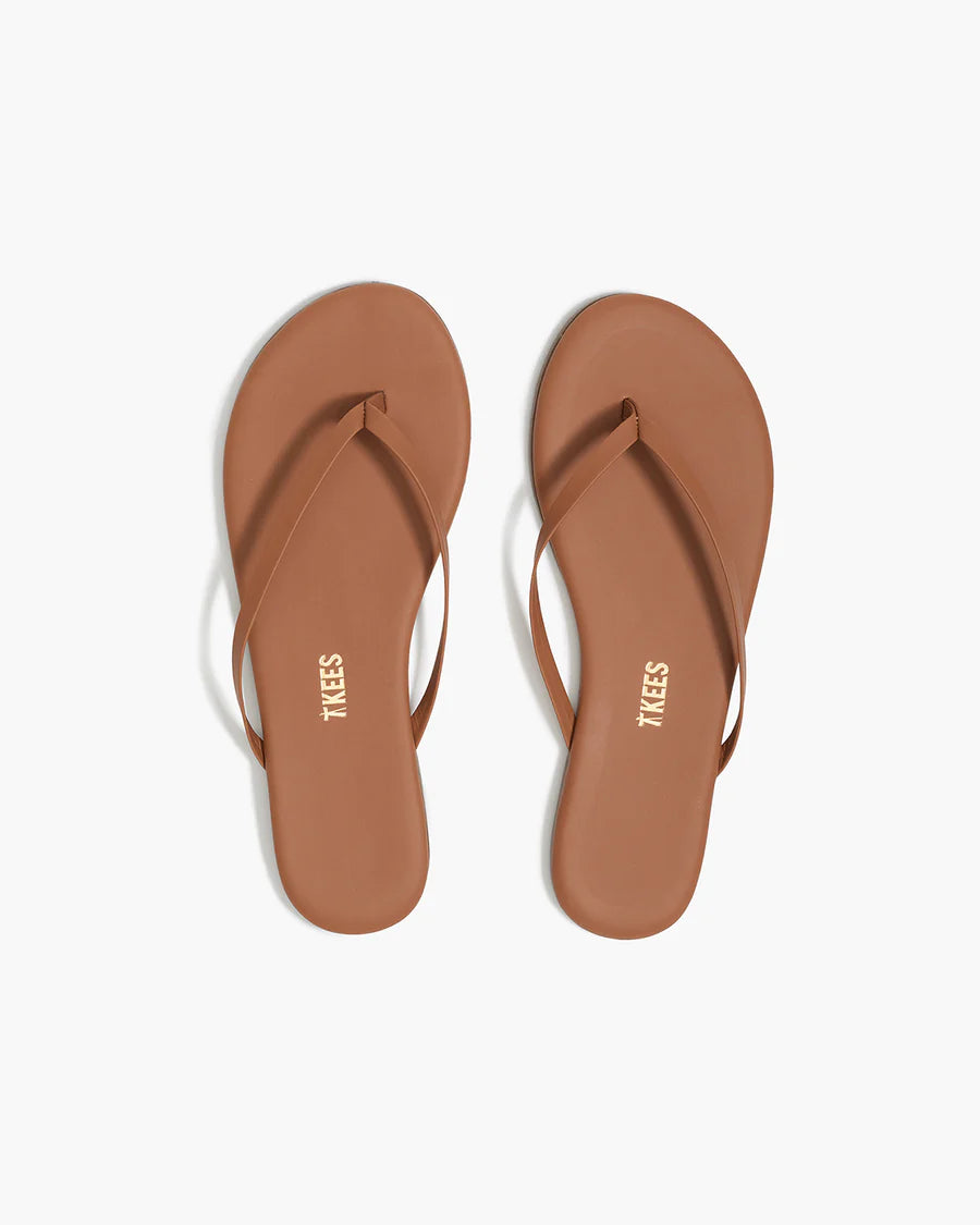 Lily Nudes Matte Flip Flop - Au Naturale