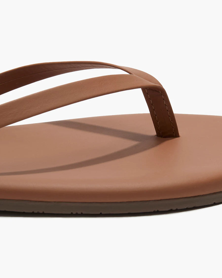 Lily Nudes Matte Flip Flop - Au Naturale