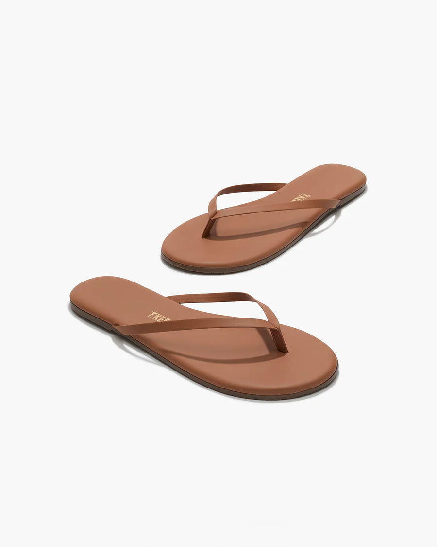 Lily Nudes Matte Flip Flop - Au Naturale