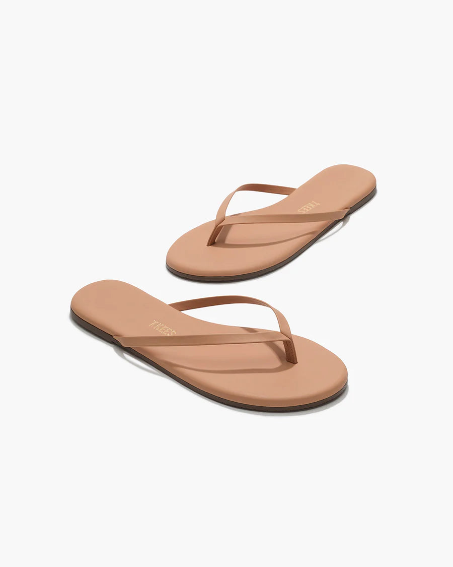 Lily Nudes Matte Flip Flop - Pout