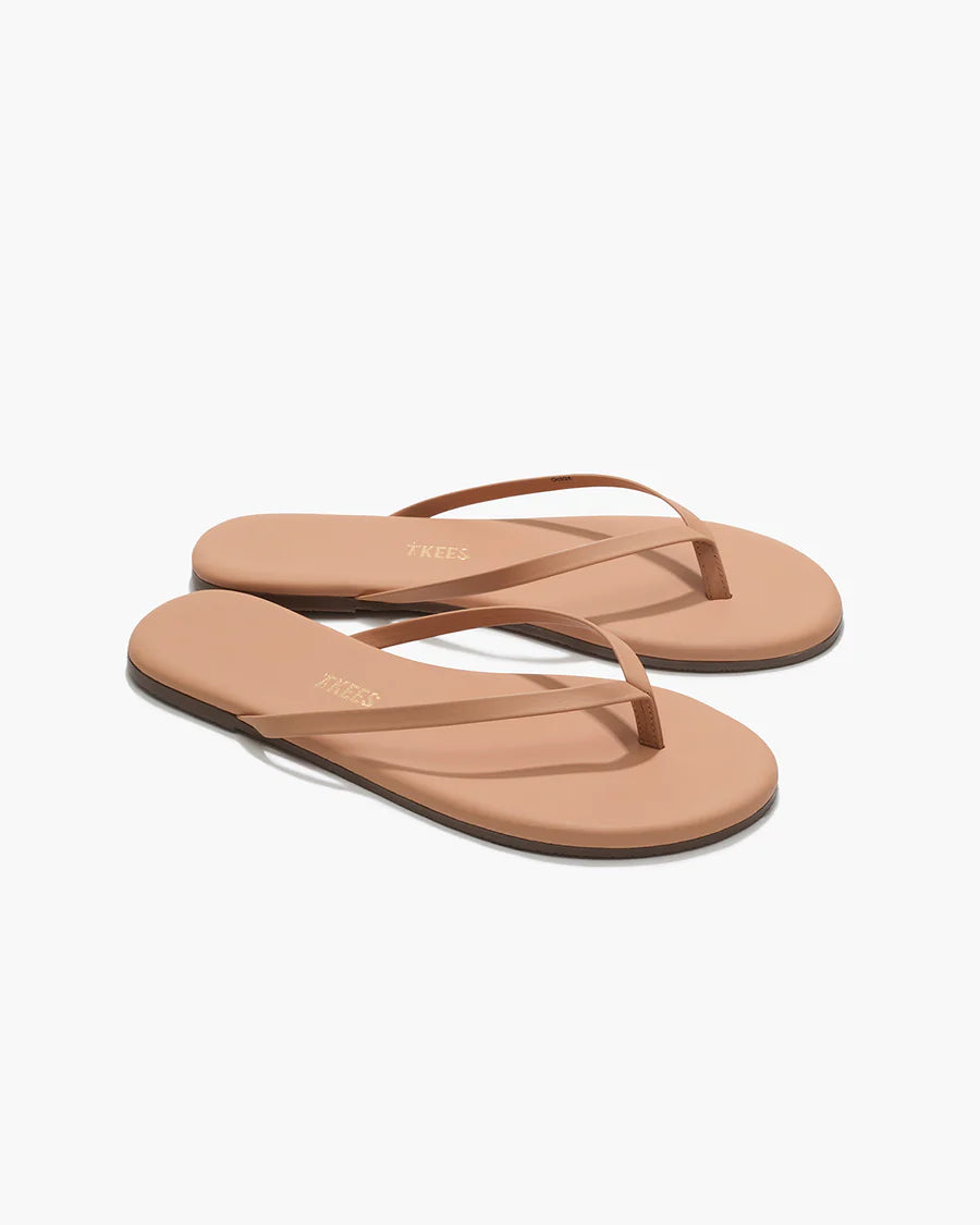 Lily Nudes Matte Flip Flop - Pout