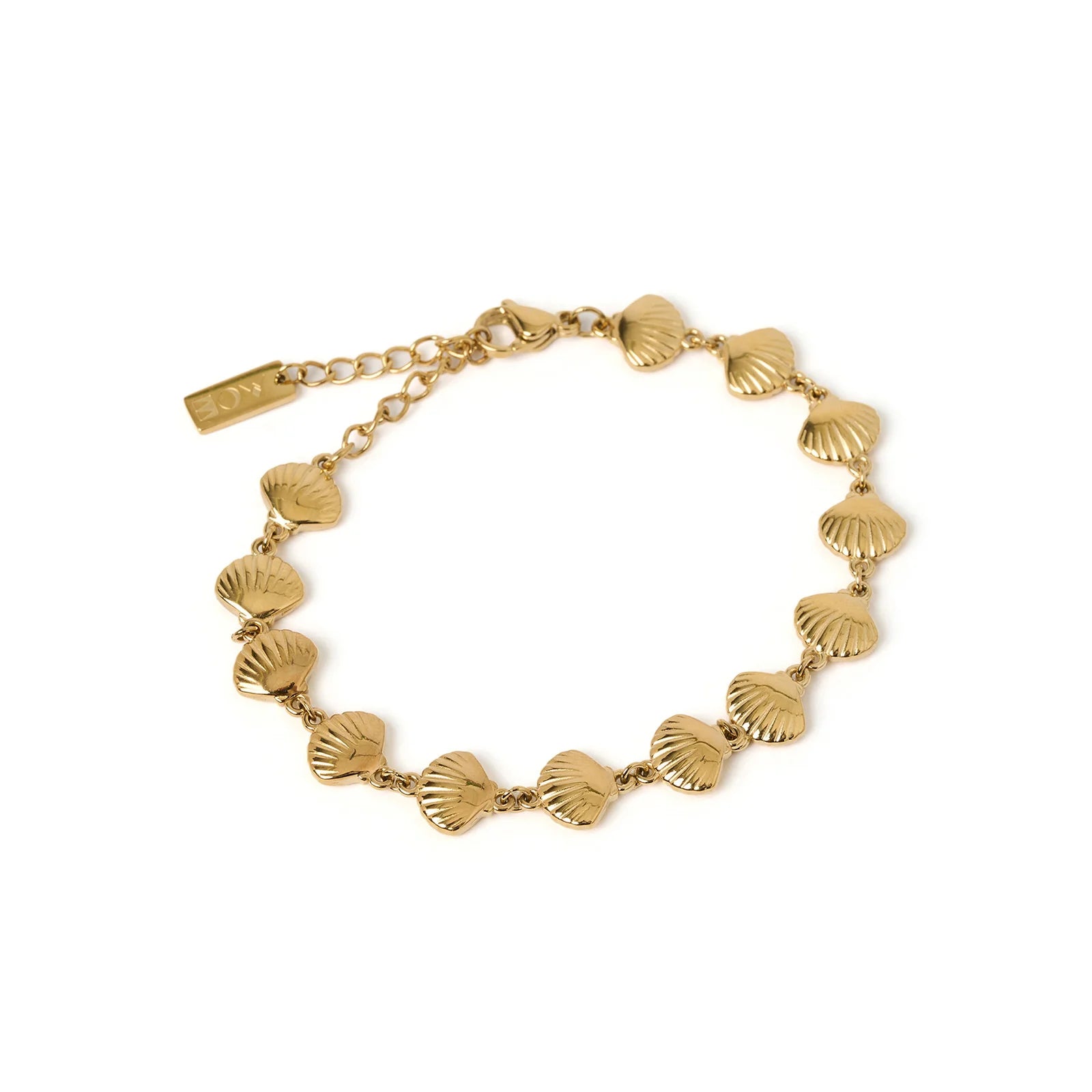 Mariella Gold Bracelet