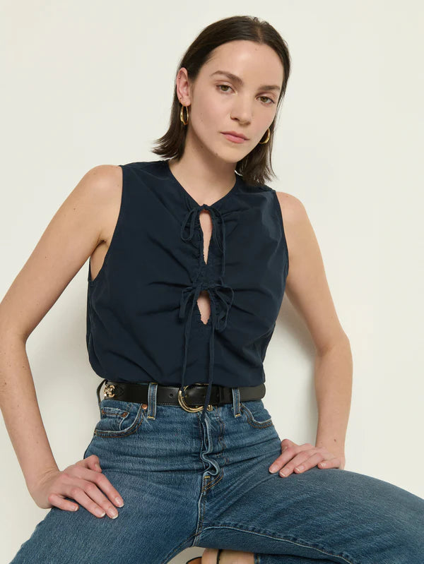 Mimmi Keyhole Top