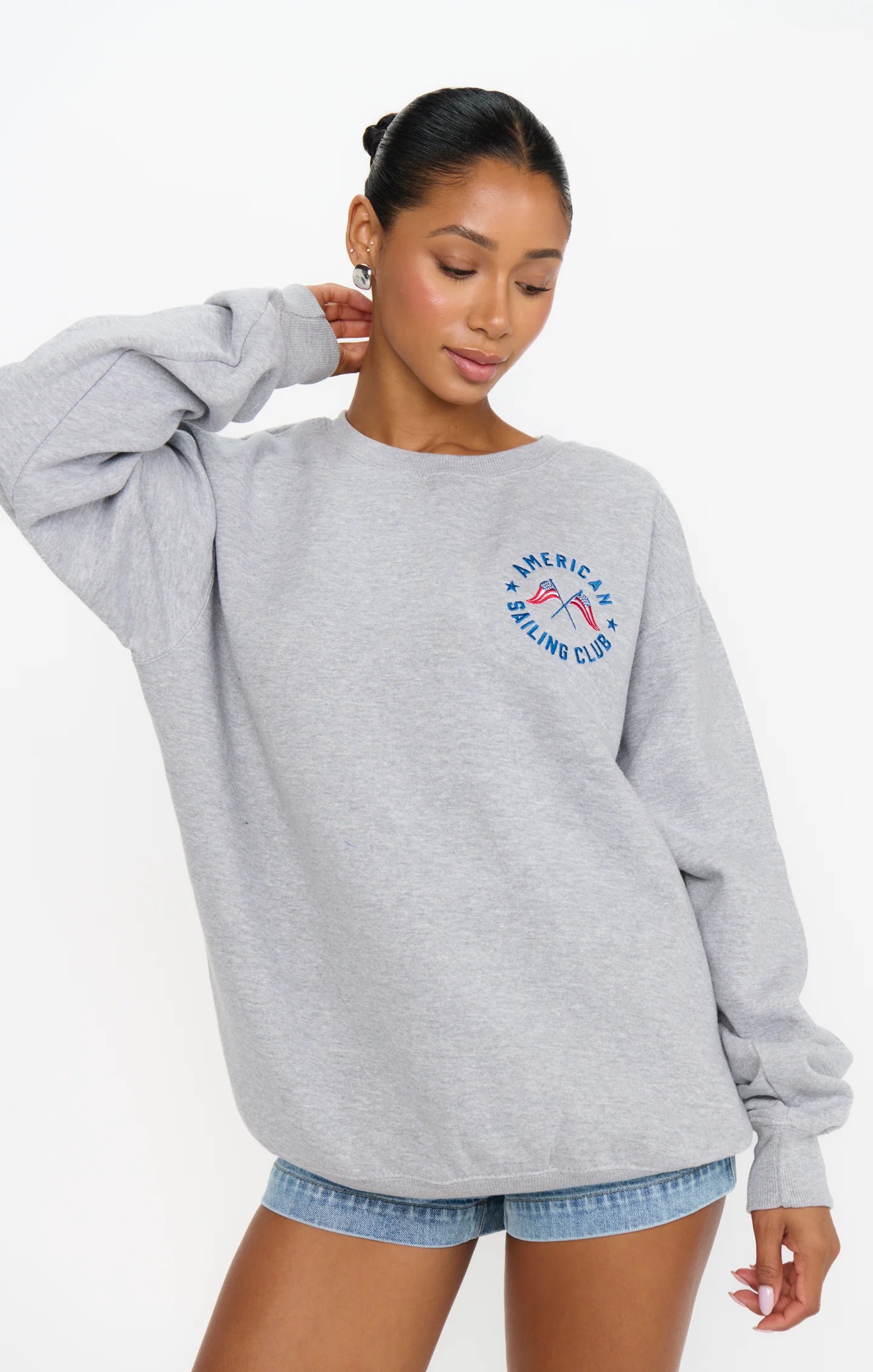 Stanley Sailing Club Sweatshirt