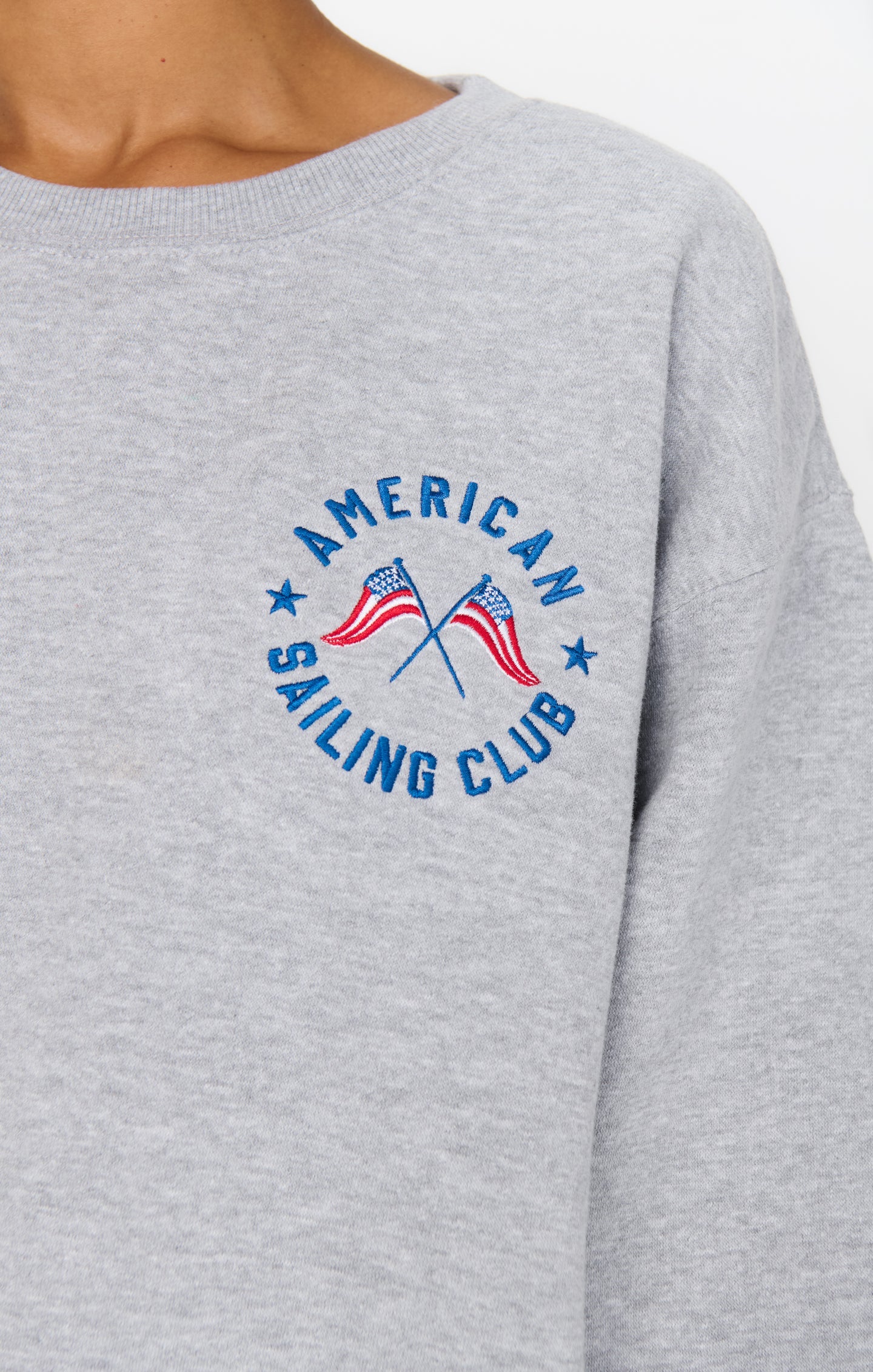 Stanley Sailing Club Sweatshirt