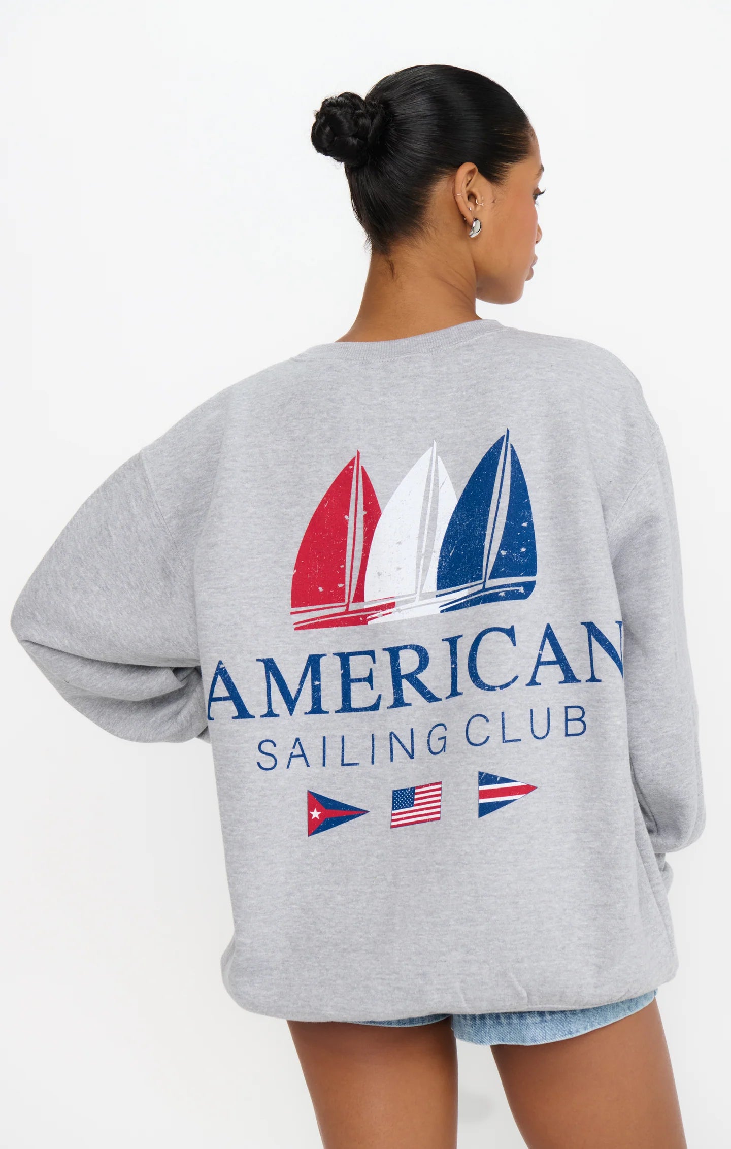 Stanley Sailing Club Sweatshirt